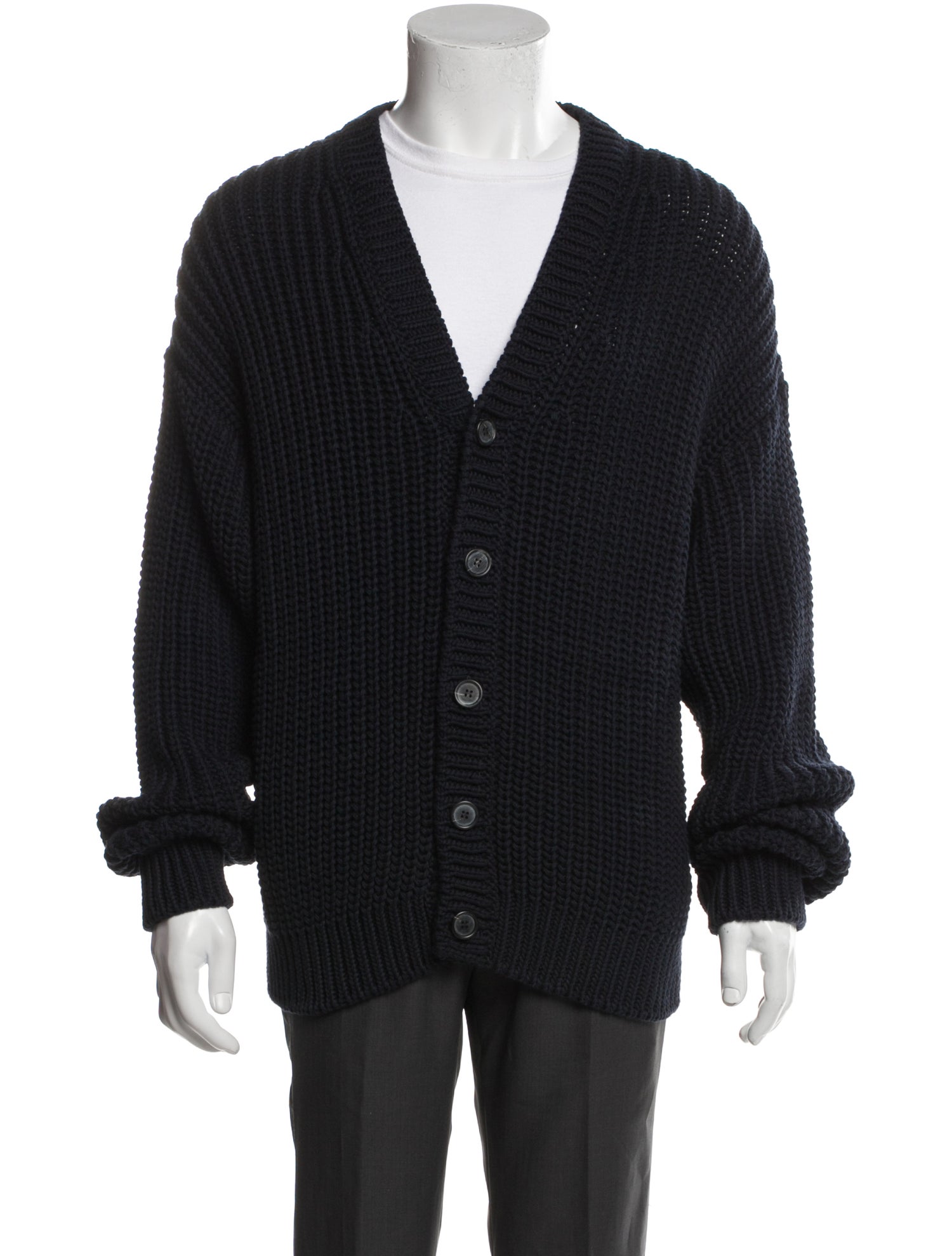 Prada 2024 V-Neck Cardigan w/ Tags