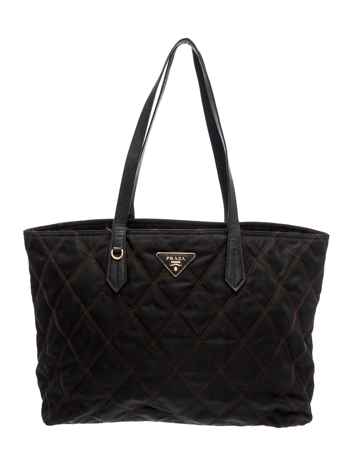 Prada Saffiano Leather Tote