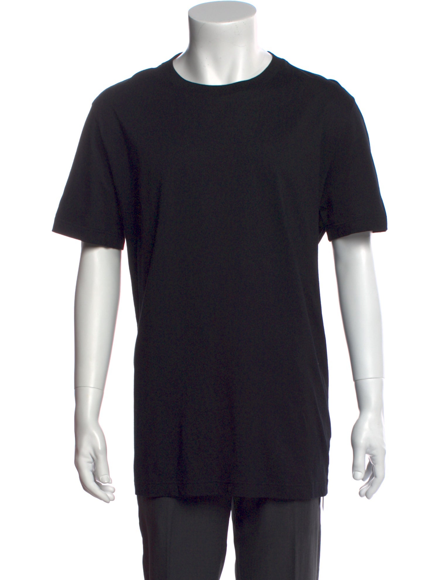 Prada 2024 Crew Neck T-Shirt