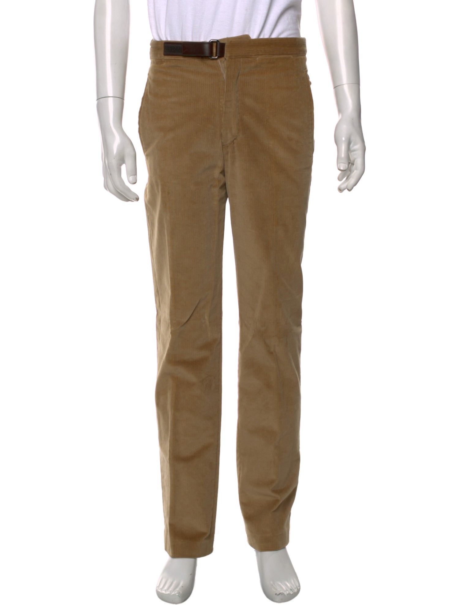 Prada Corduroy Pants