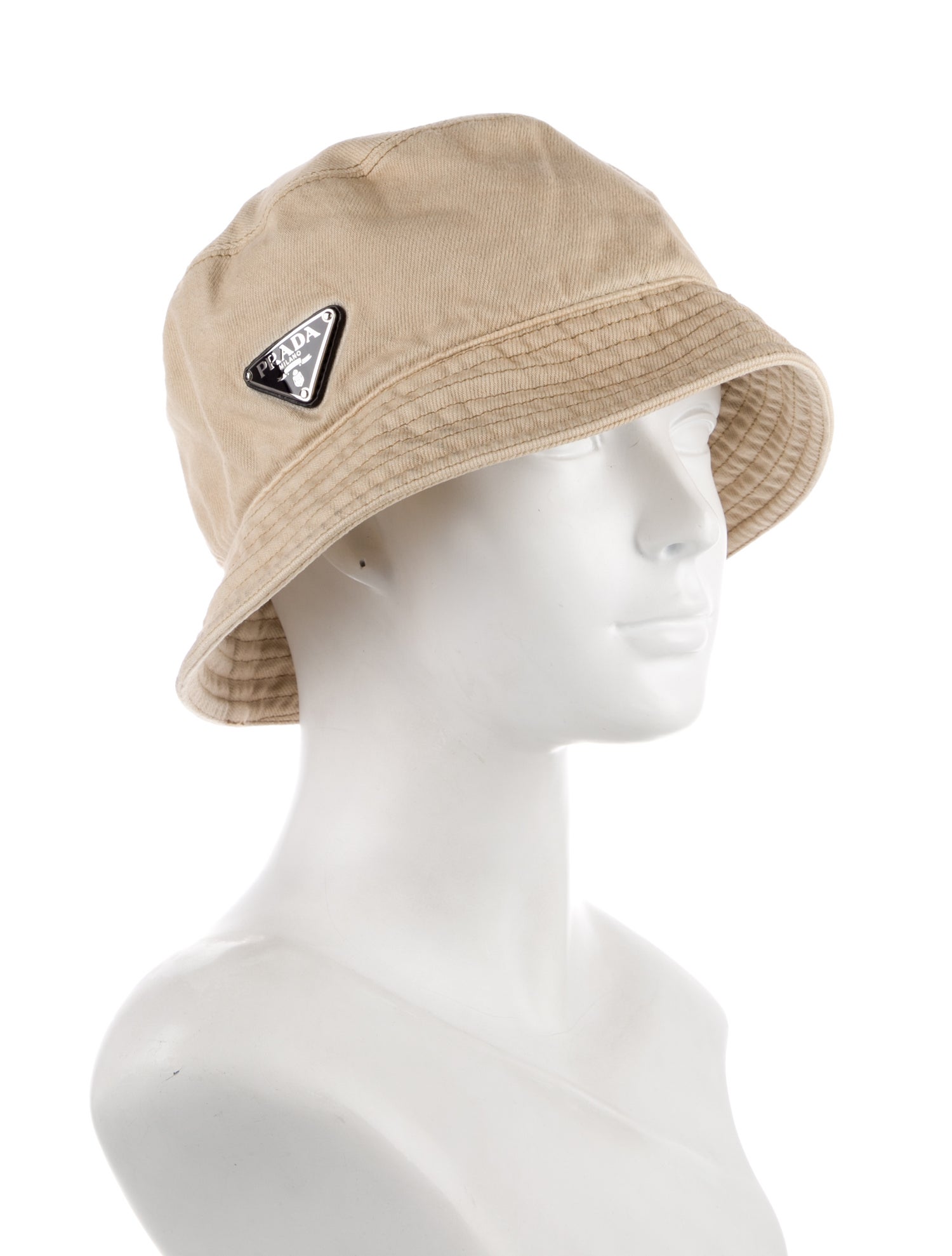Prada Men's bucket hat