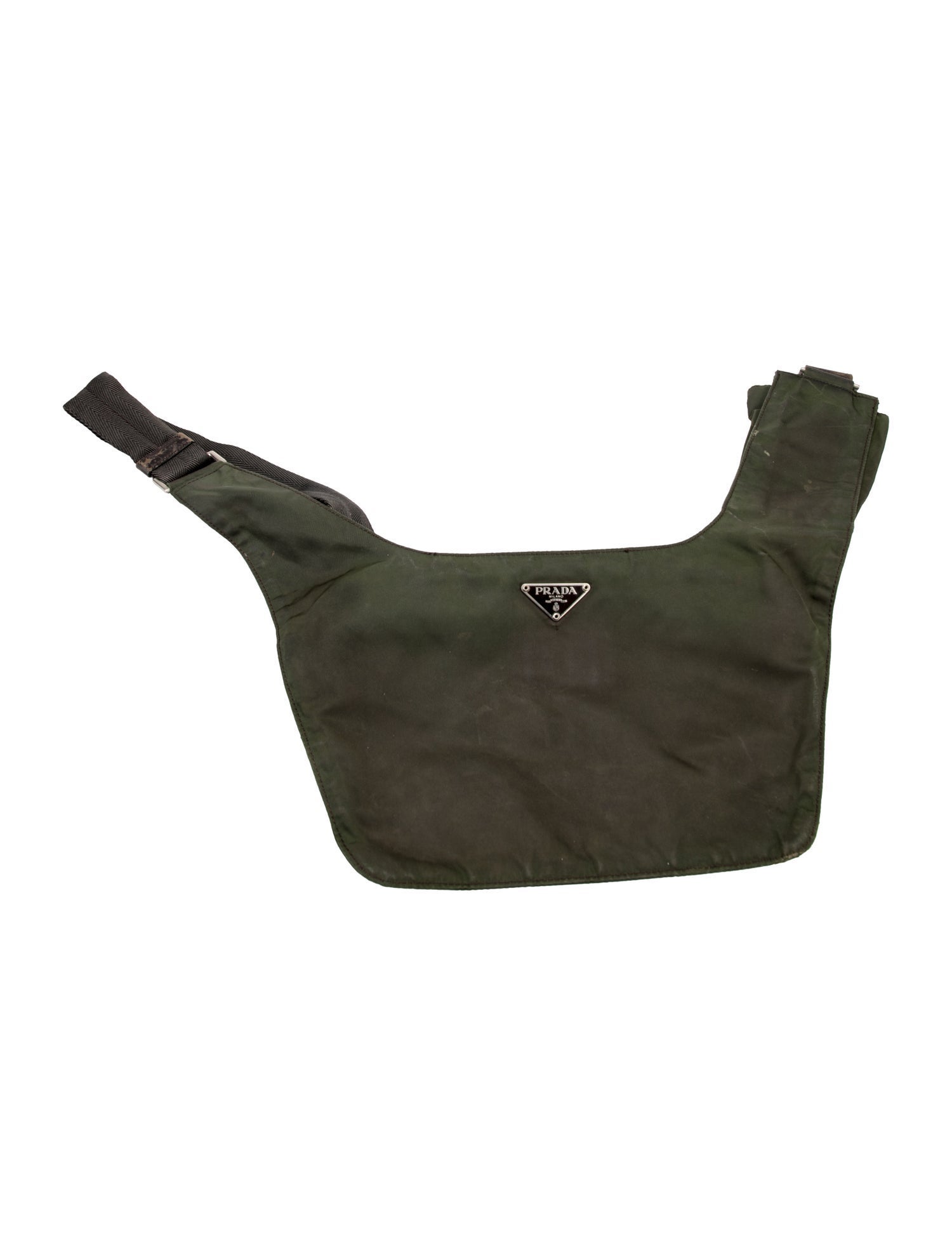 Prada Tessuto Portfolio