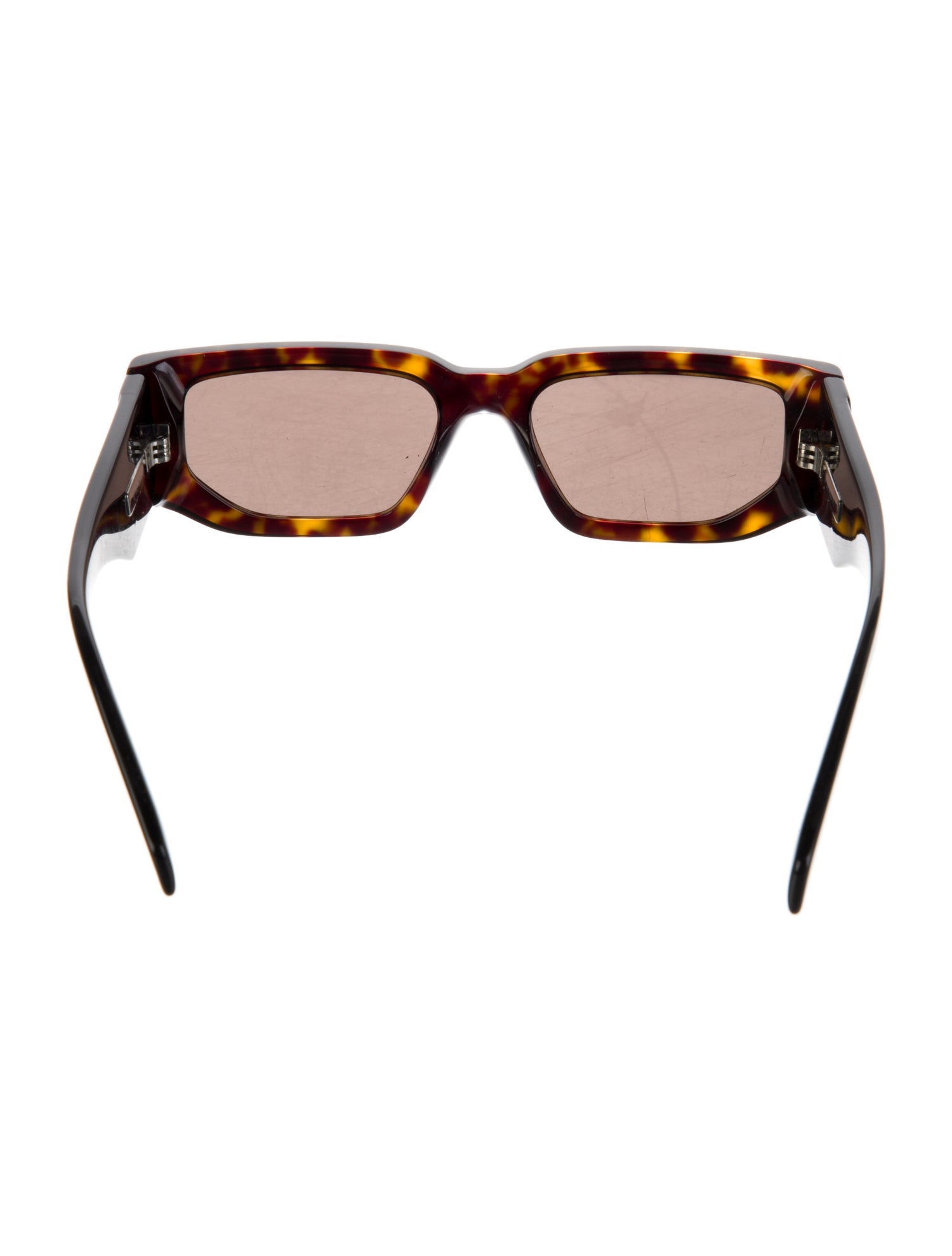 Prada Shield Tinted Sunglasses