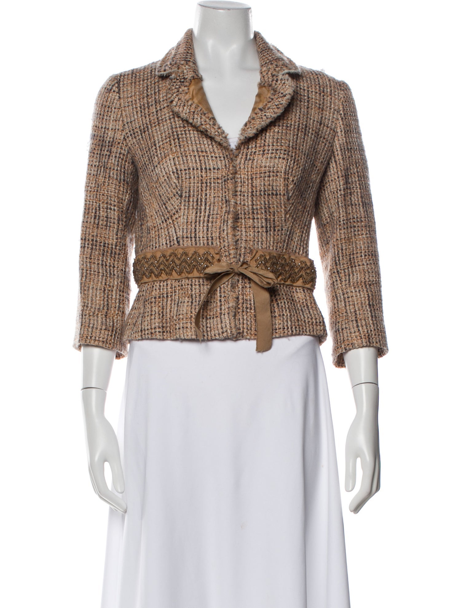 Prada Vintage 2004 Blazer