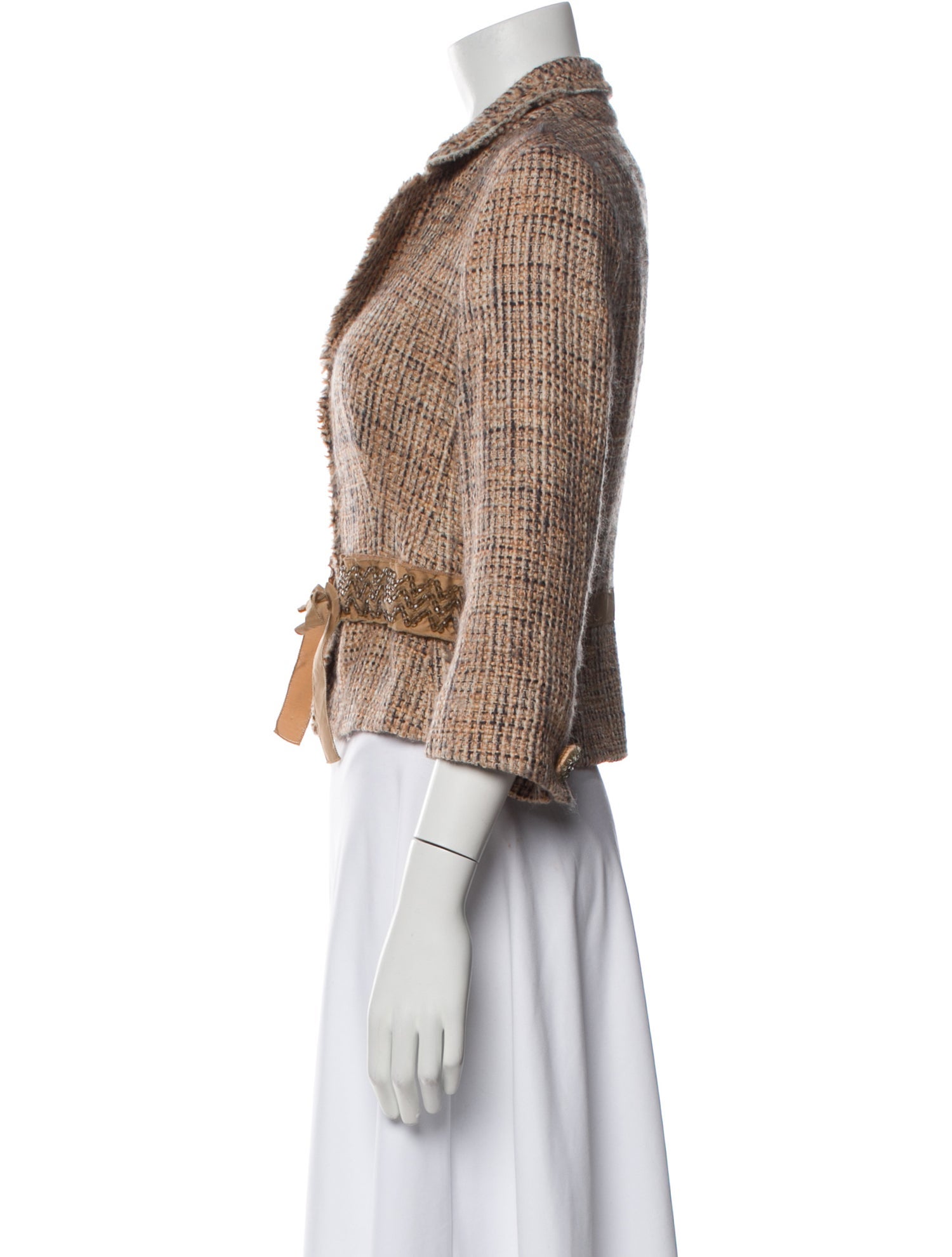 Prada Vintage 2004 Blazer