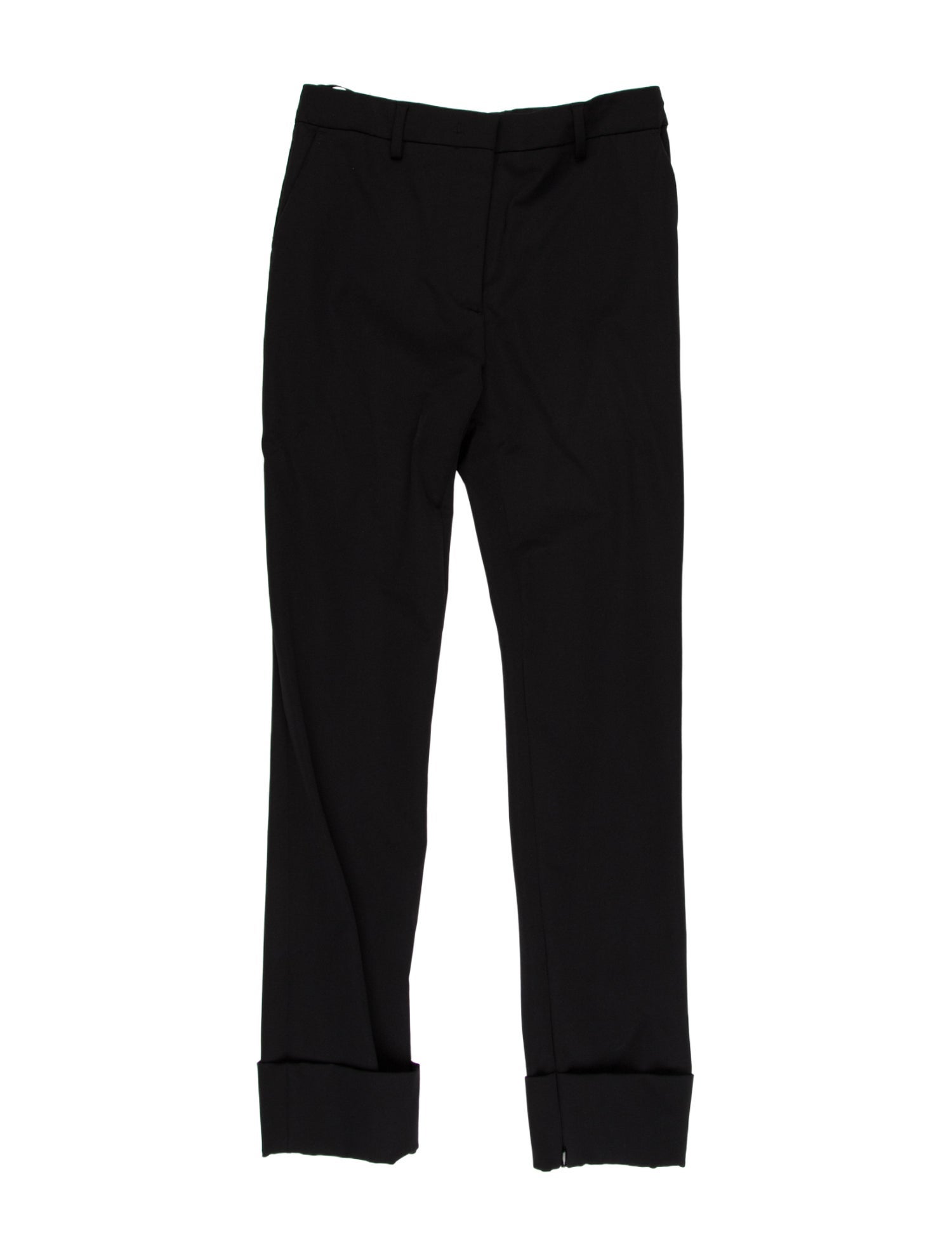 Prada 2020 Straight Leg Pants