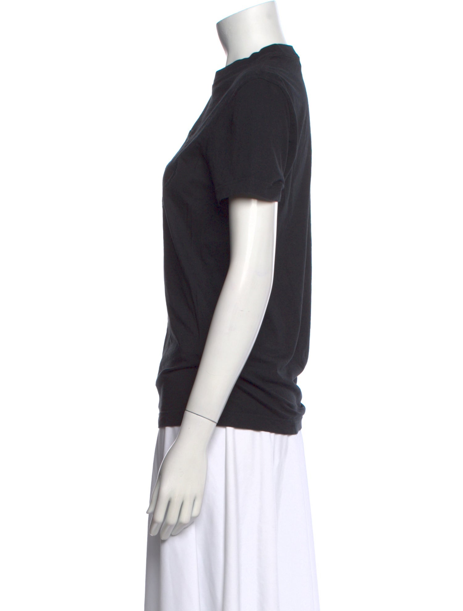 Prada 2019 Graphic Print T-Shirt