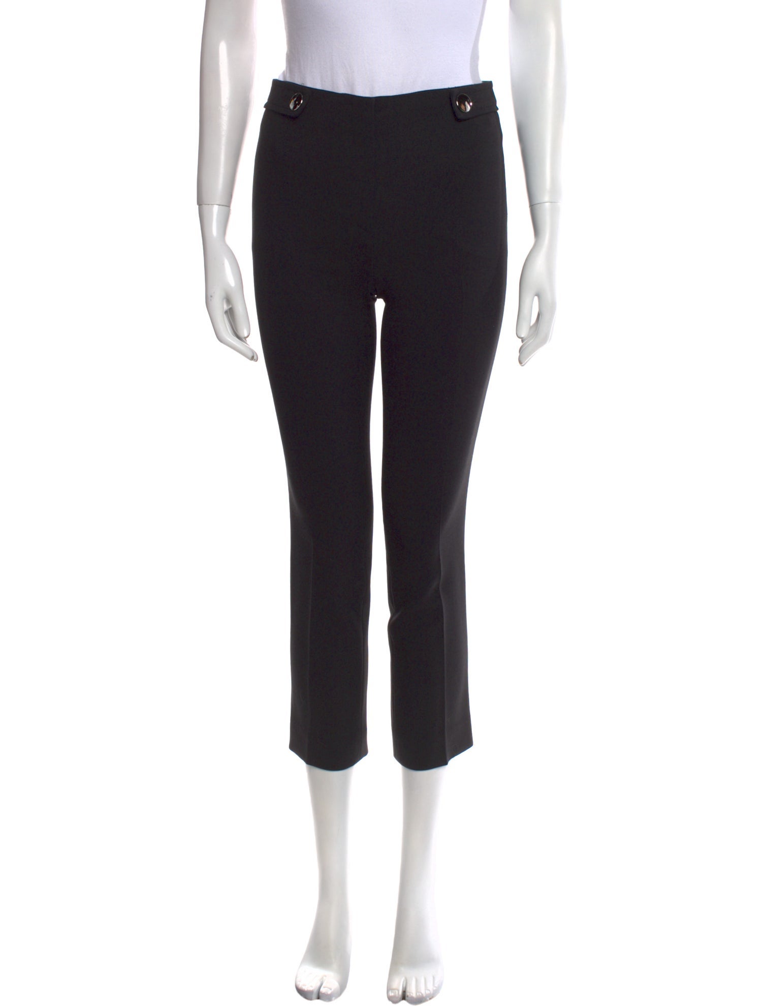 Prada 2019 Straight Leg Pants