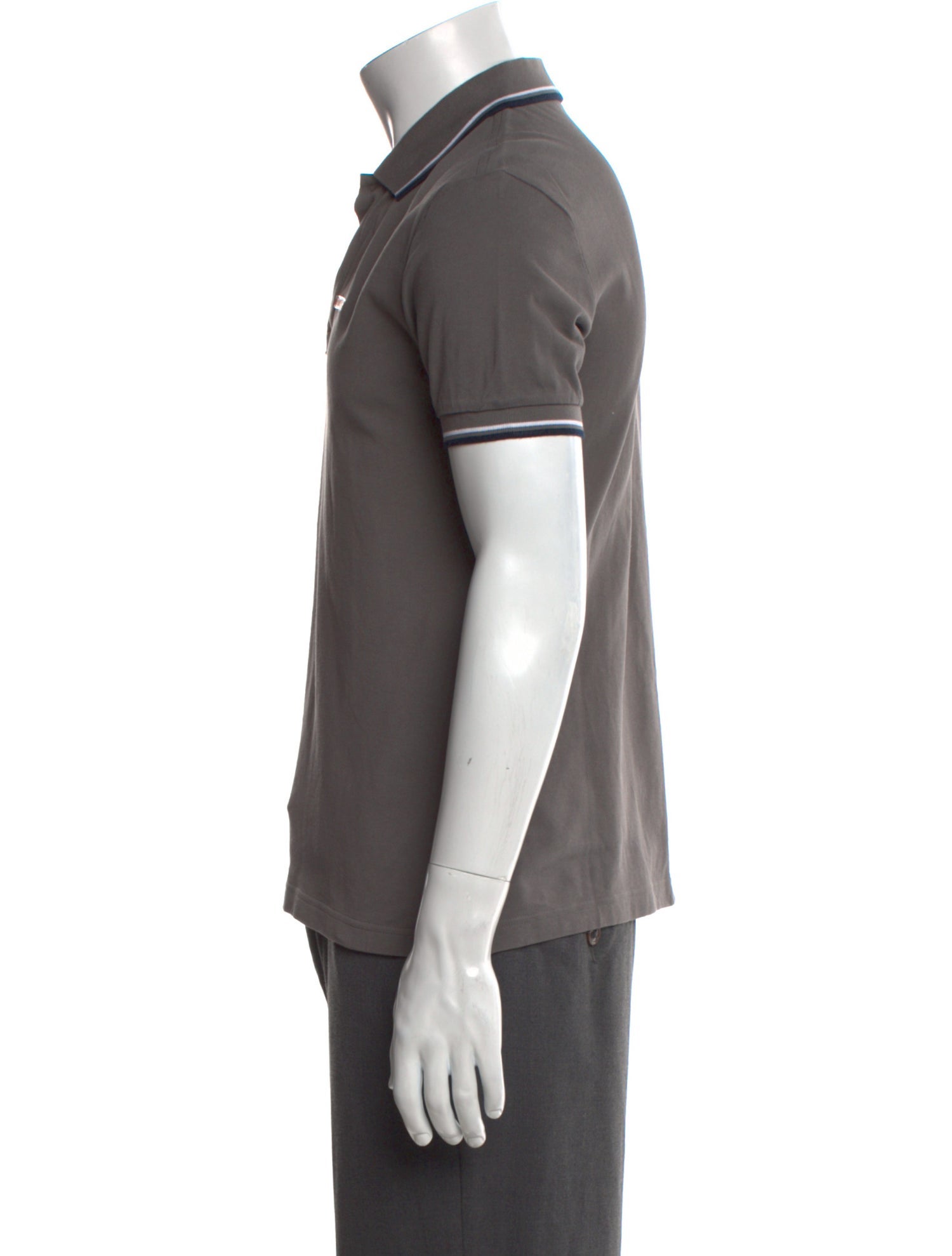 Prada 2018 Collar Polo Shirt