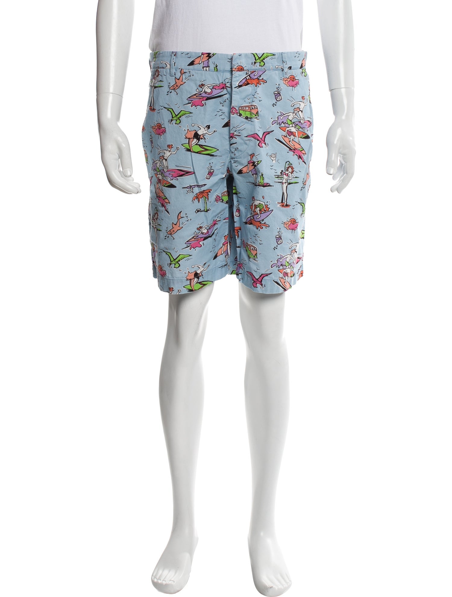 Prada 2012 Shorts