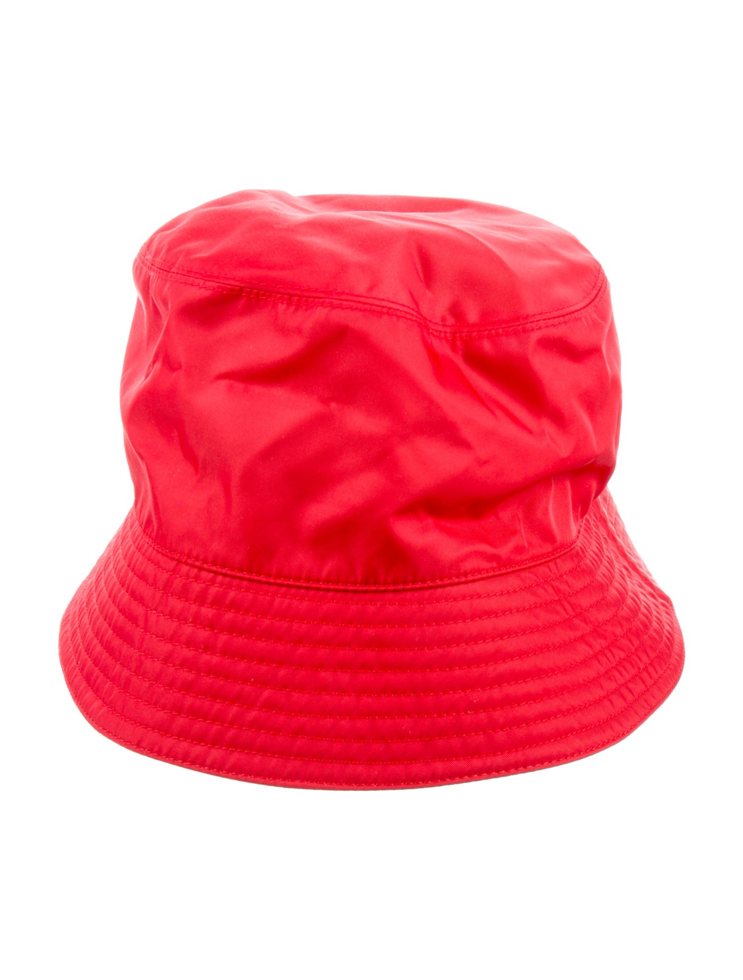 Prada Nylon Bucket Hat