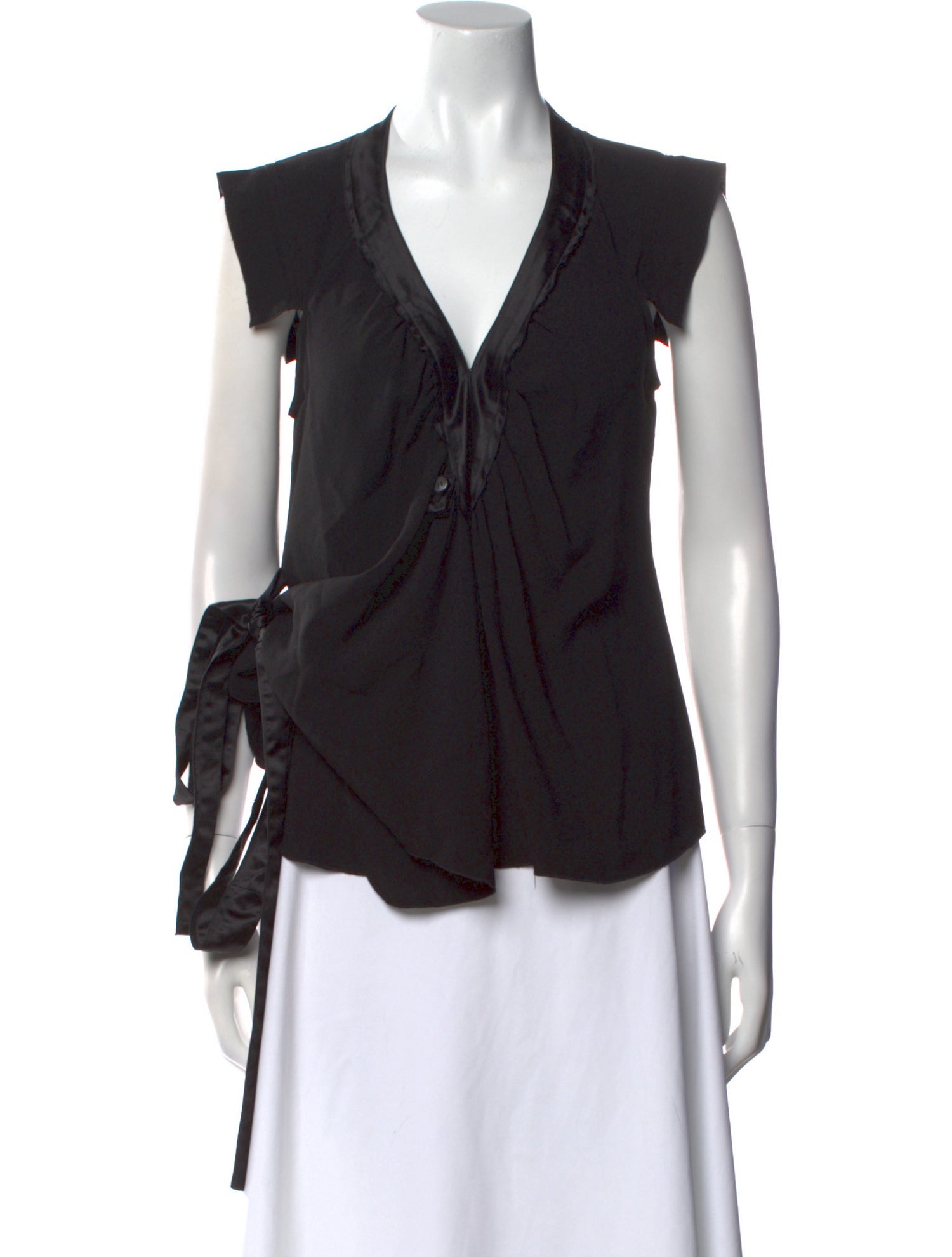 Prada Vintage 2000's Blouse