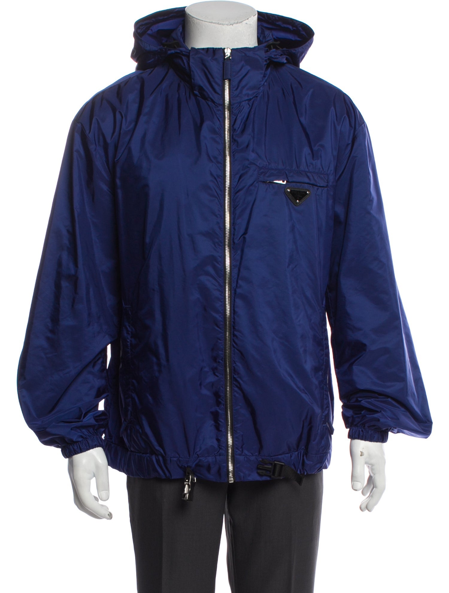 Prada 2021 Re-Nylon Windbreaker