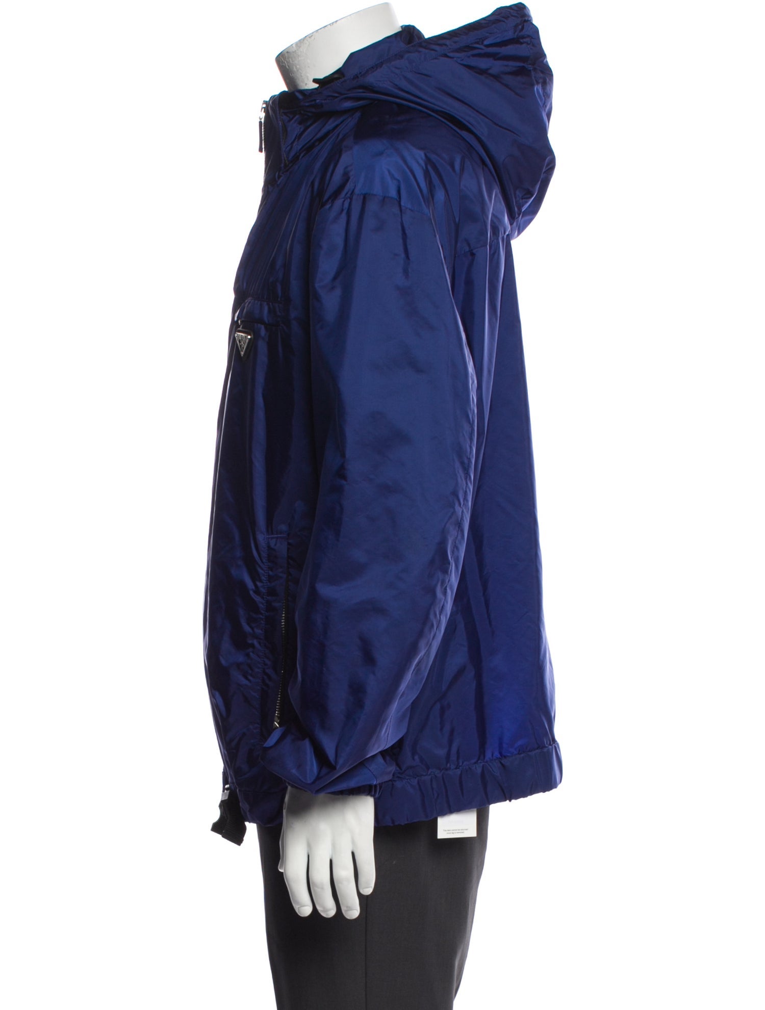 Prada 2021 Re-Nylon Windbreaker