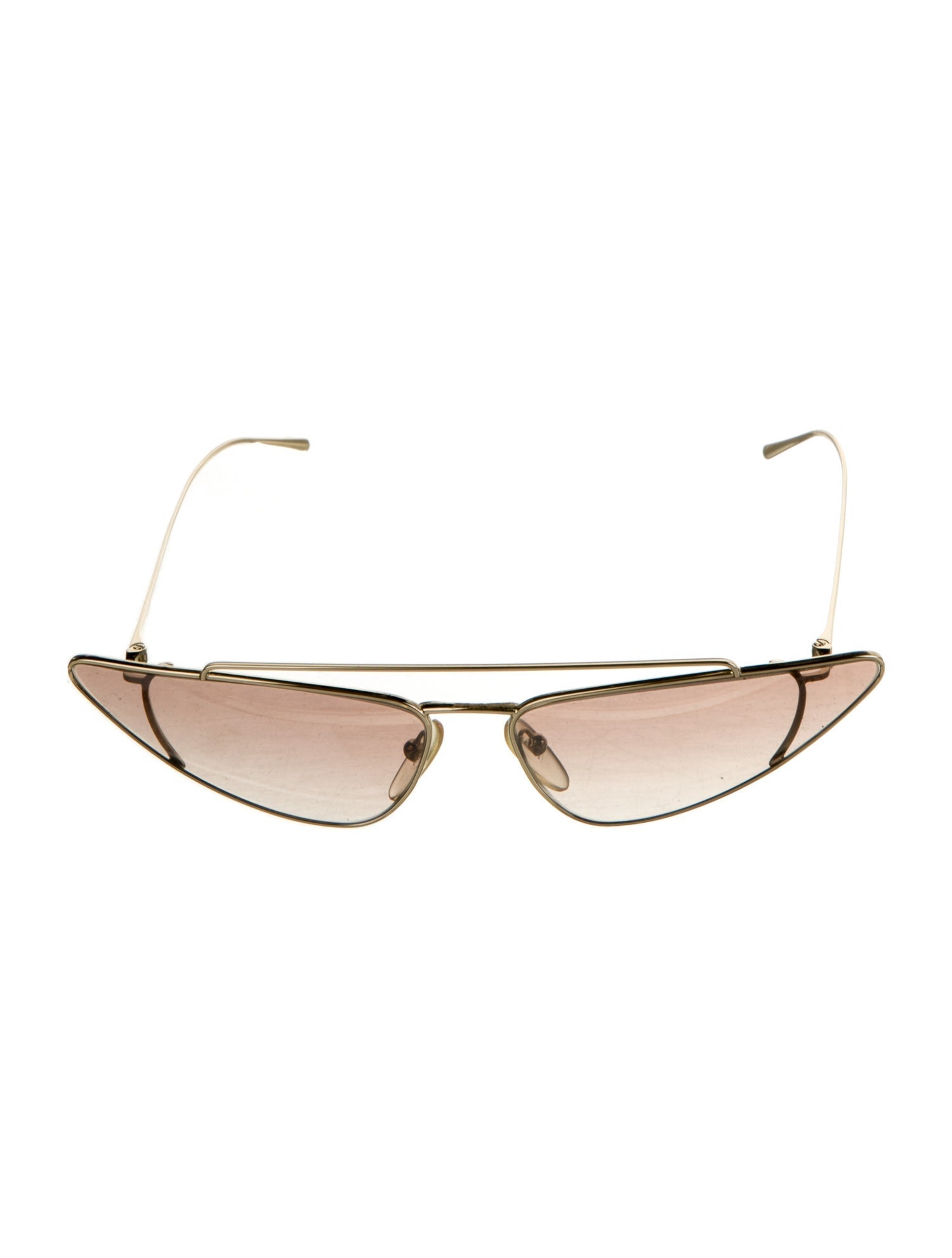 Prada Cat-Eye Gradient Sunglasses