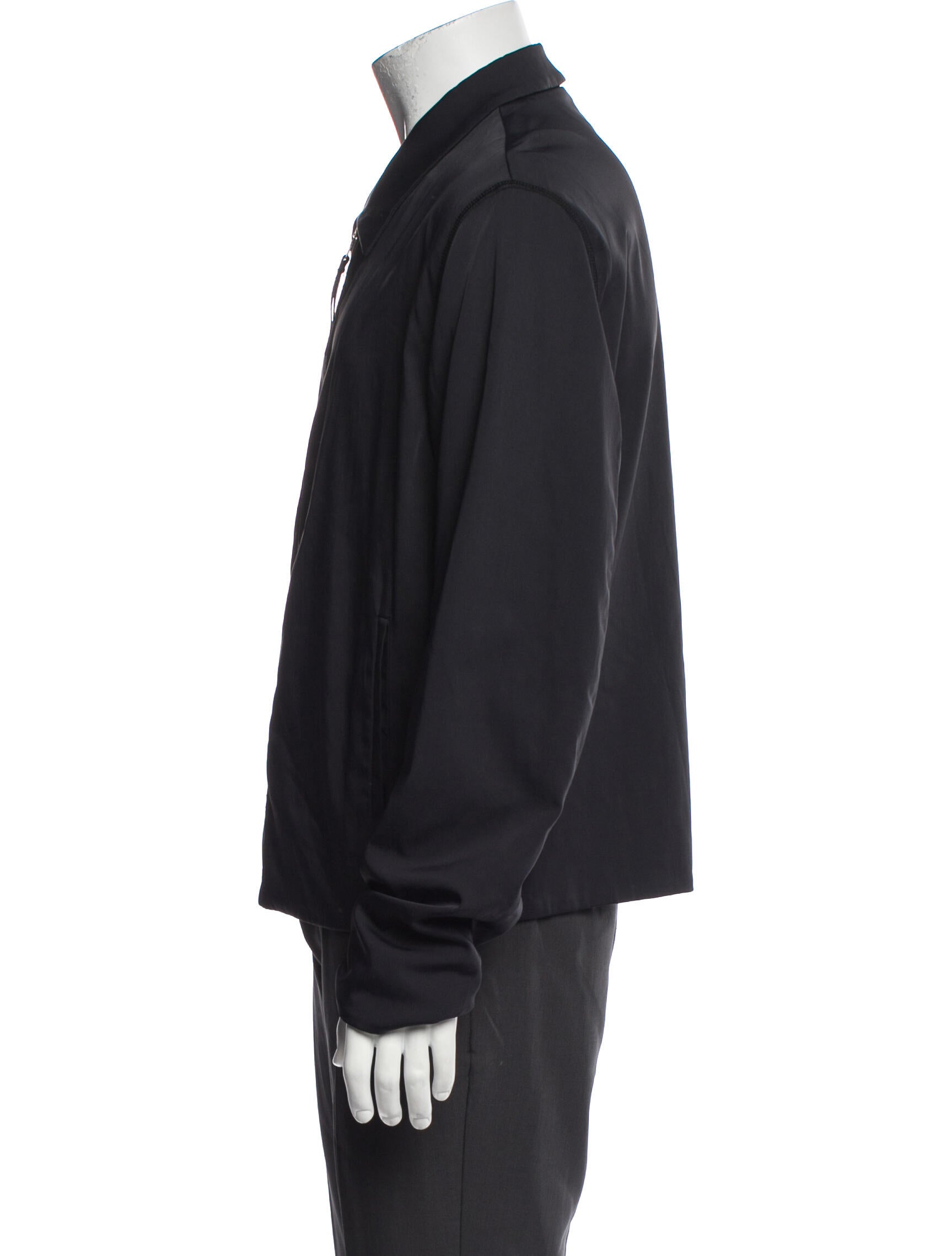 Prada Vintage Late 1990's - Early 2000's Windbreaker