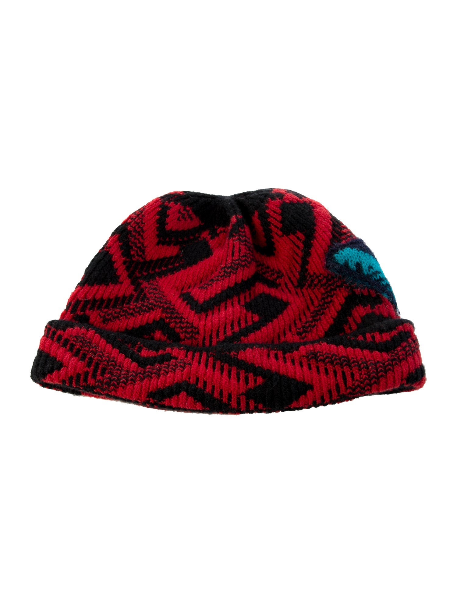Prada Virgin Wool Beanie