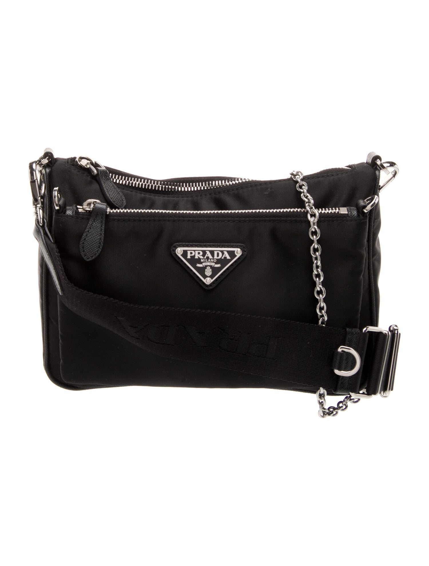 Prada Tessuto Nylon Re-Edition 2000