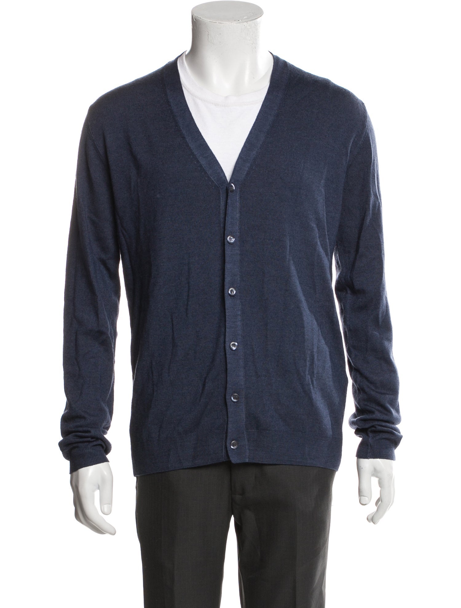 Prada 2013 Wool Cardigan