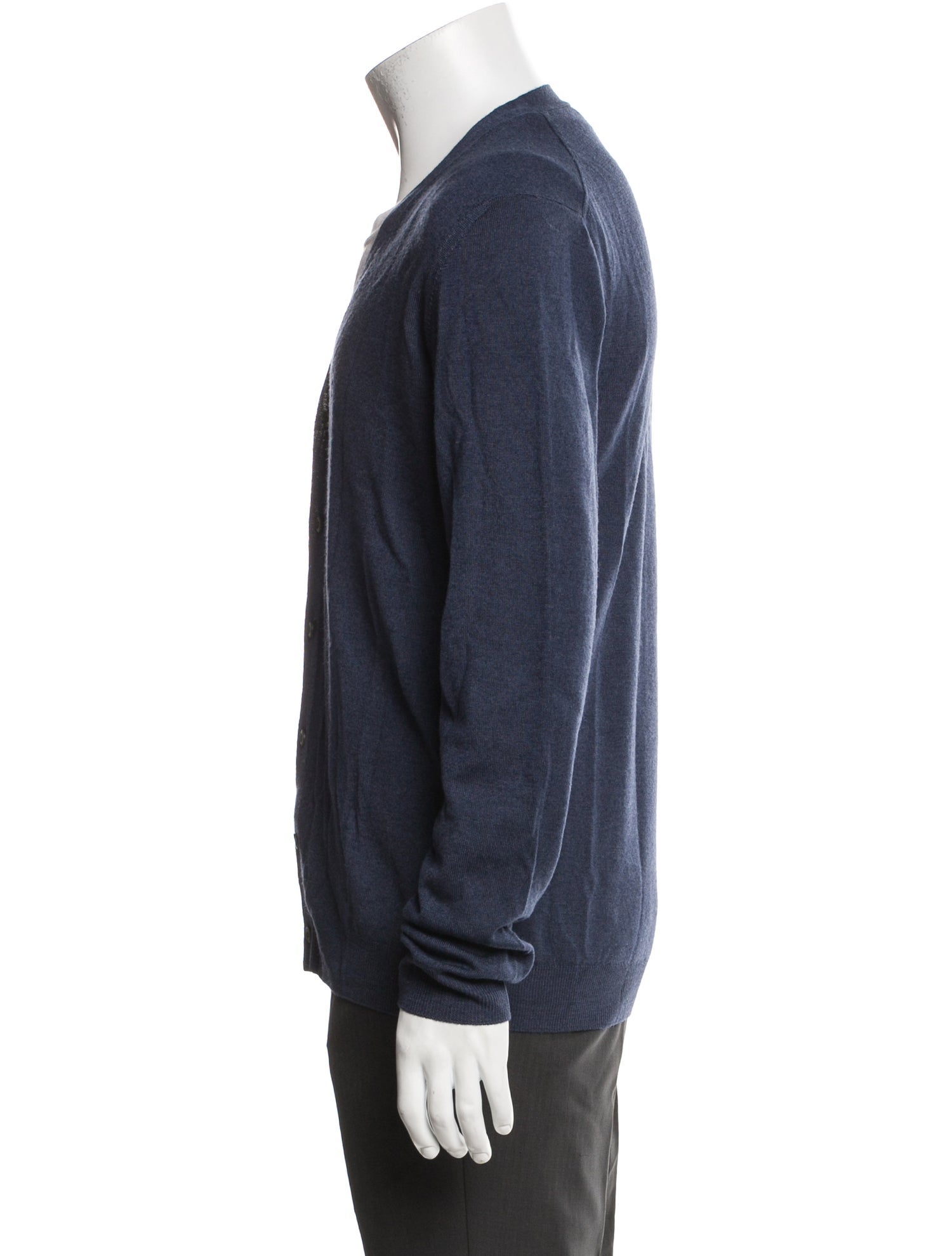 Prada 2013 Wool Cardigan