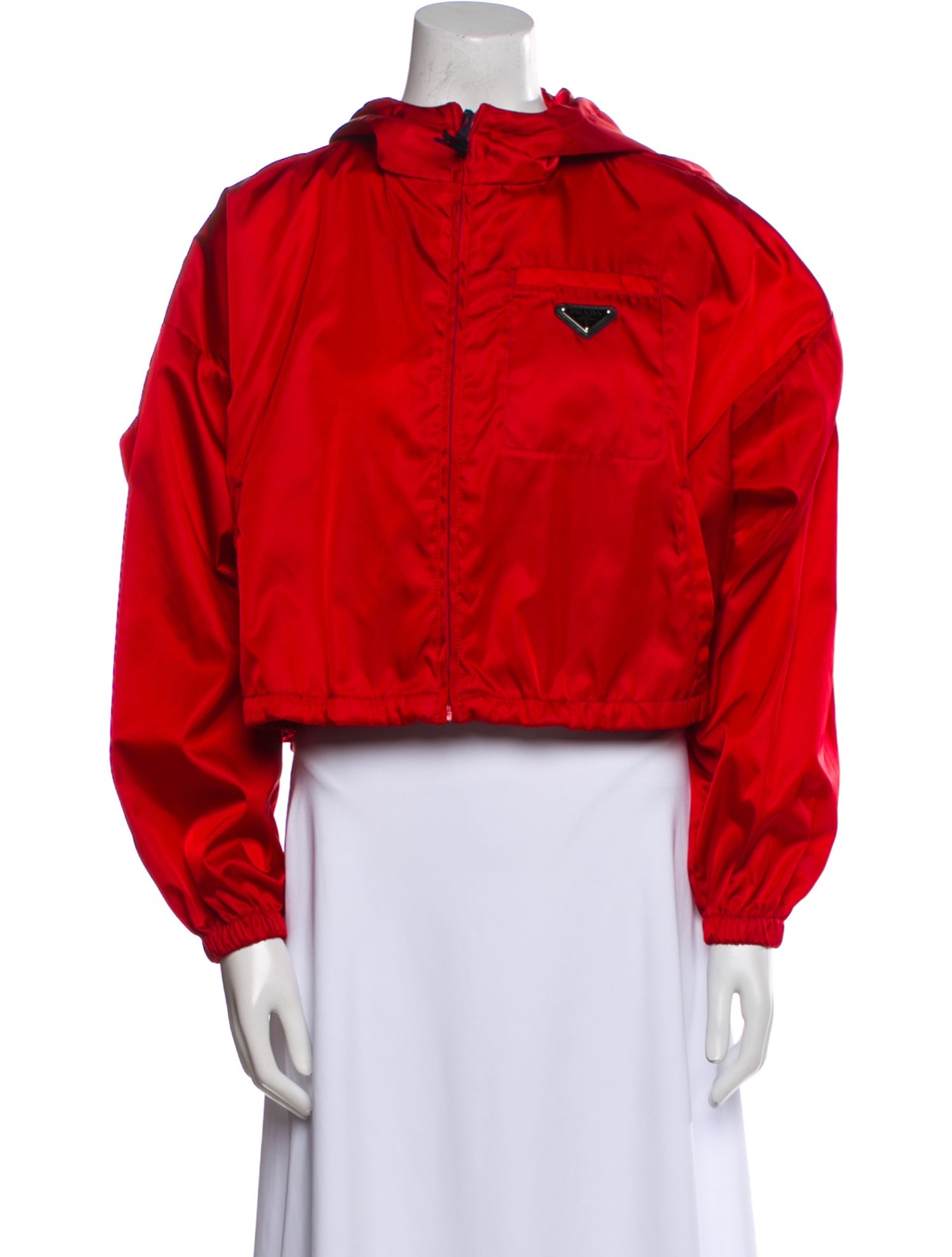 Prada 2021 Re-Nylon Jacket w/ Tags