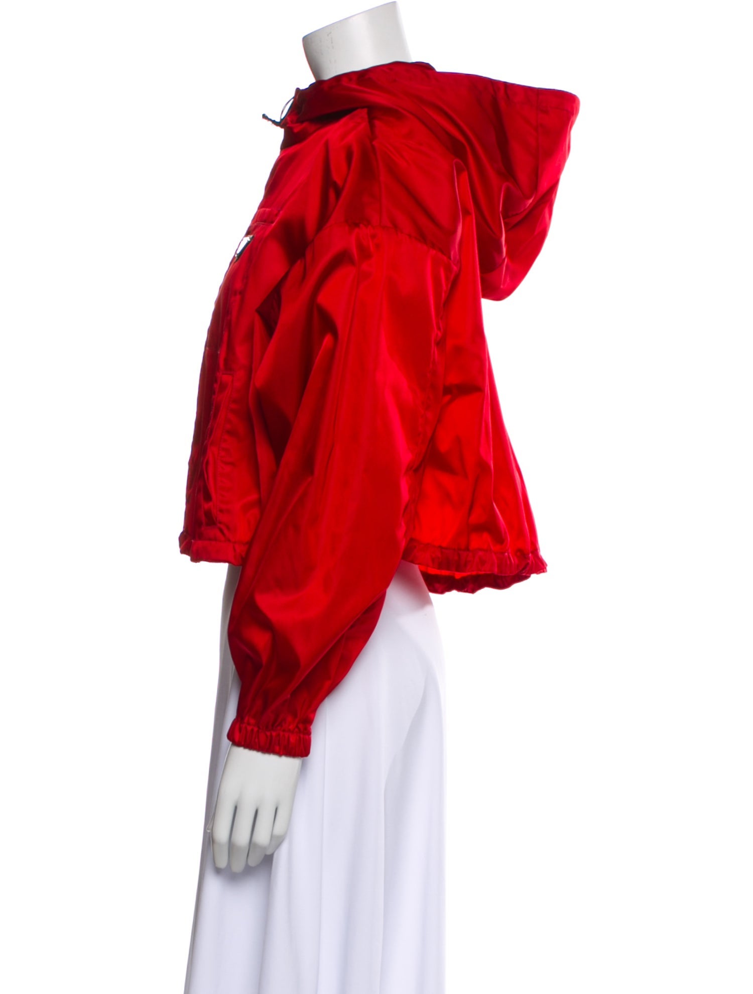 Prada 2021 Re-Nylon Jacket w/ Tags