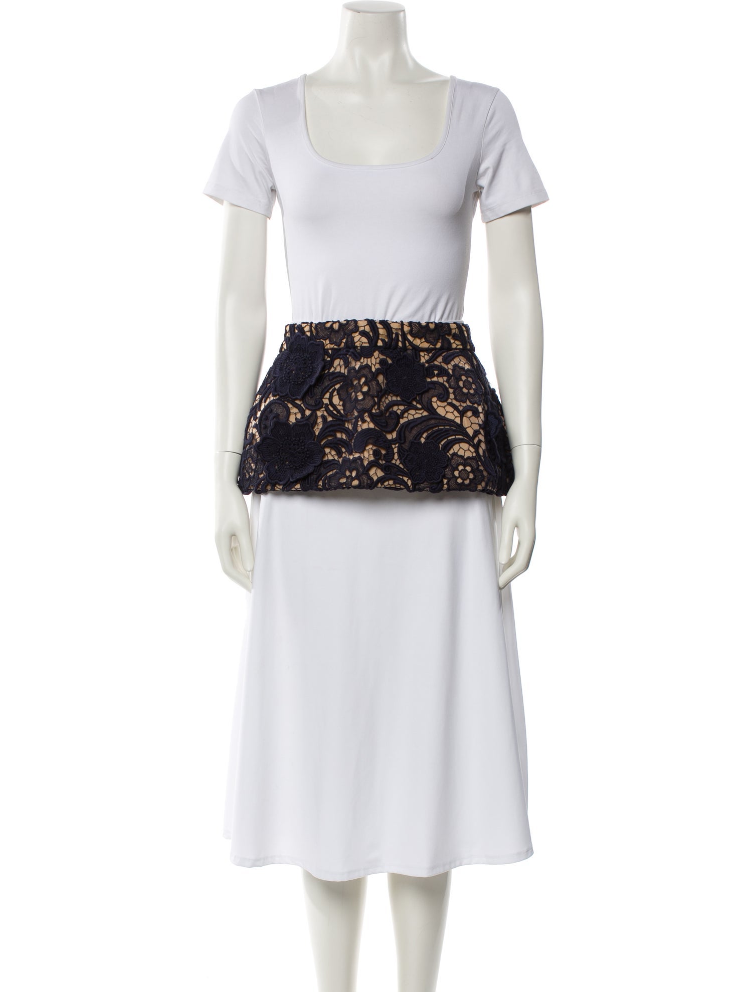 Prada Vintage 2008 Waist Belt