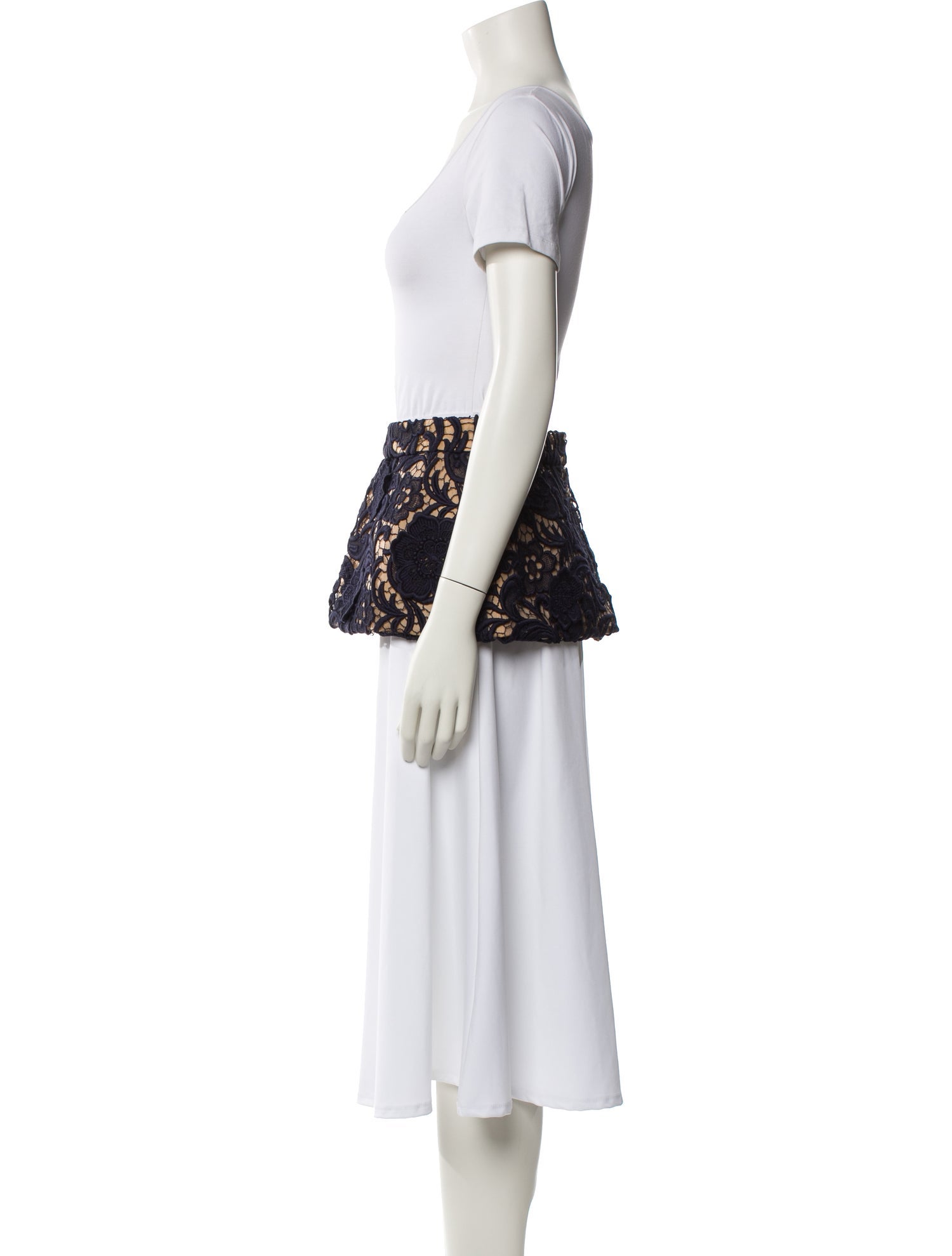 Prada Vintage 2008 Waist Belt