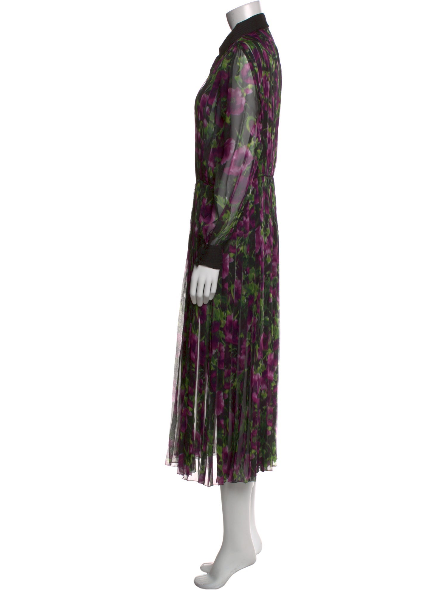 Prada 2010's Midi Length Dress
