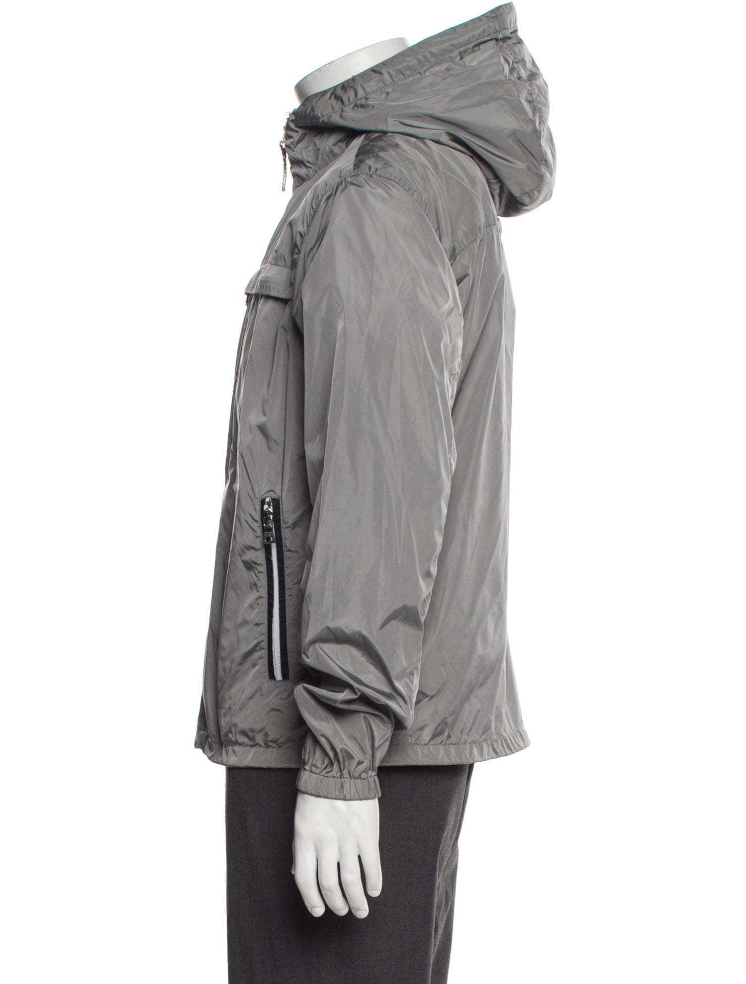 Prada Sport Vintage 2009 Windbreaker