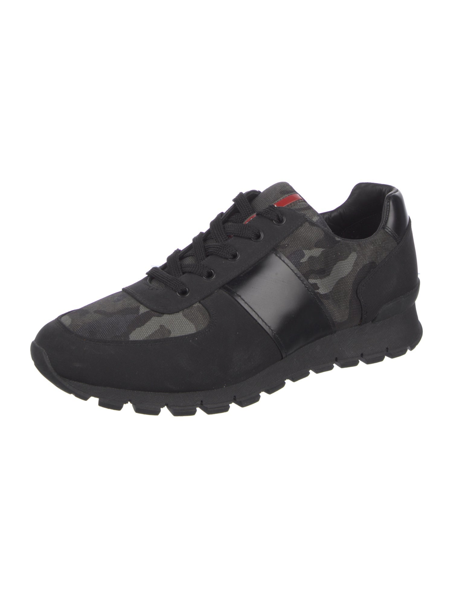 Prada Sport Athletic Sneakers