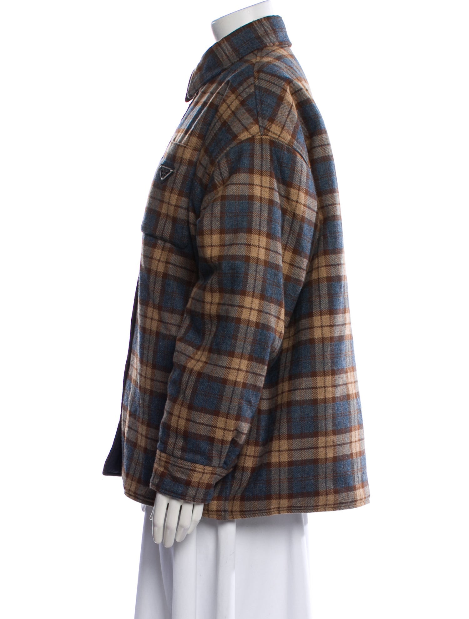 Prada 2024 Wool Coat