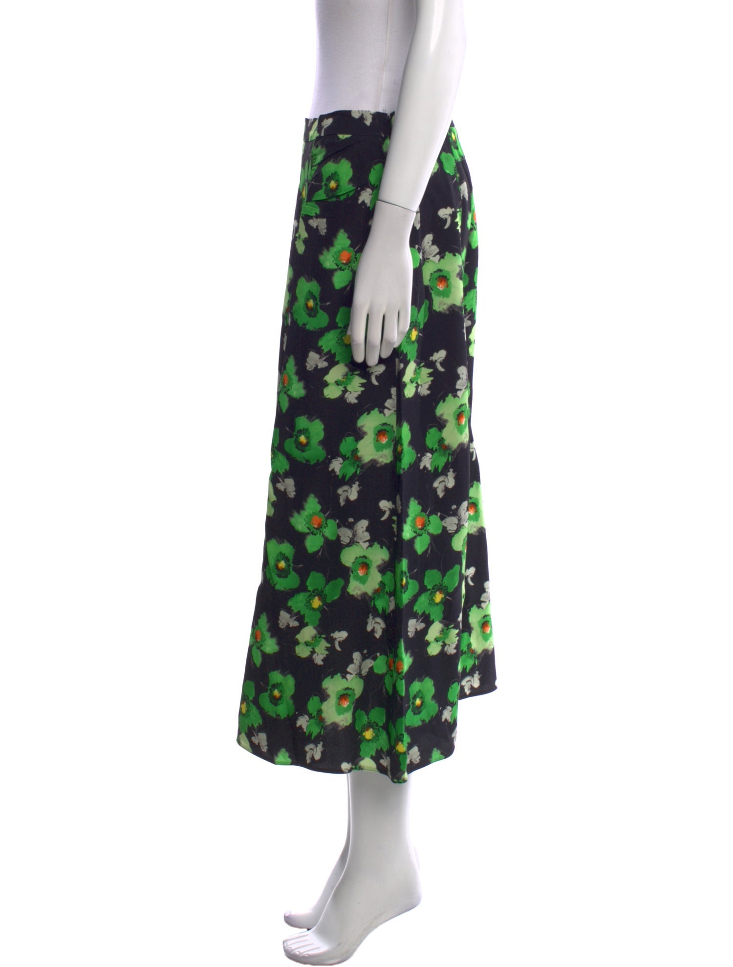 Prada 2020 Midi Length Skirt