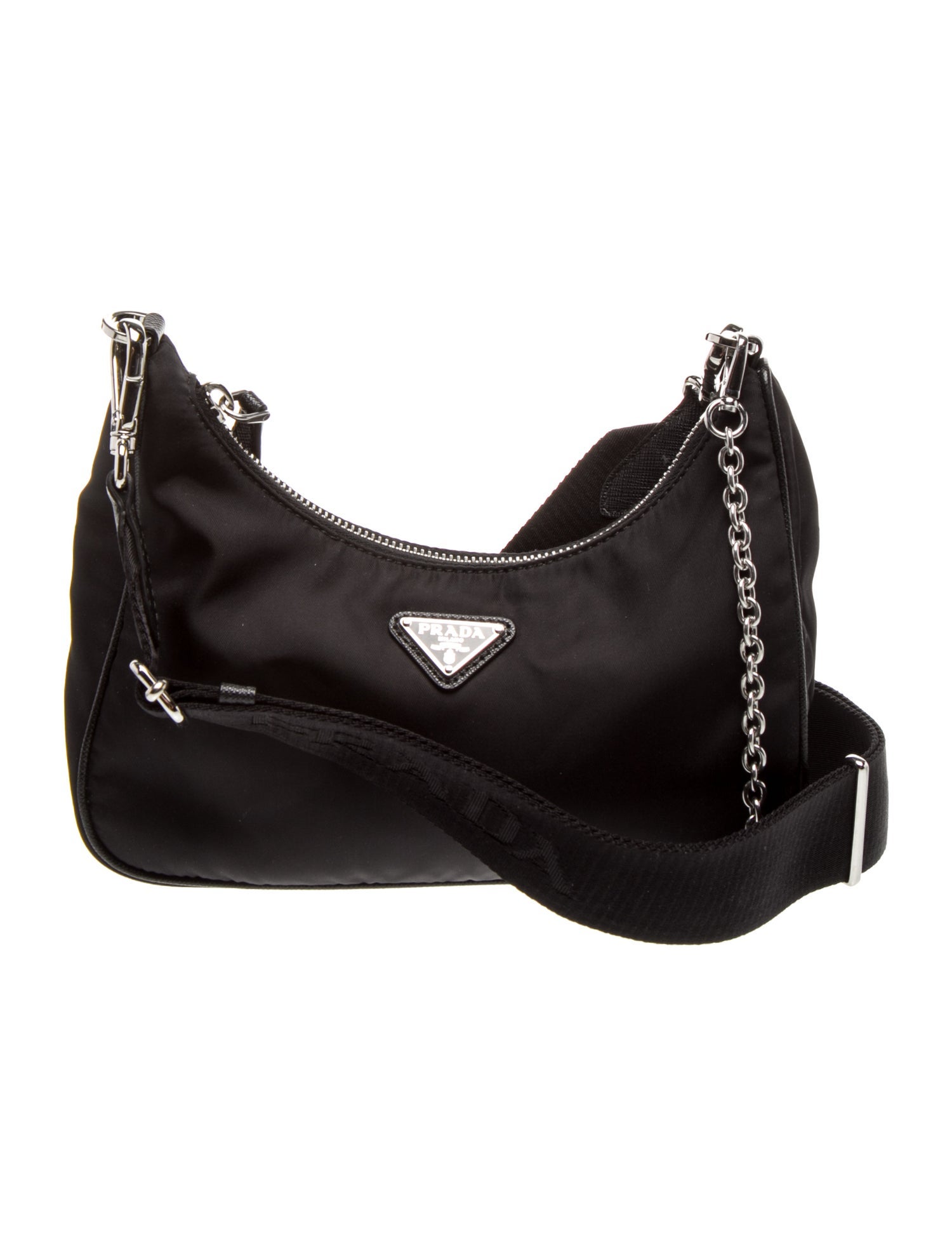 Prada Tessuto Nylon Re-Edition 2005