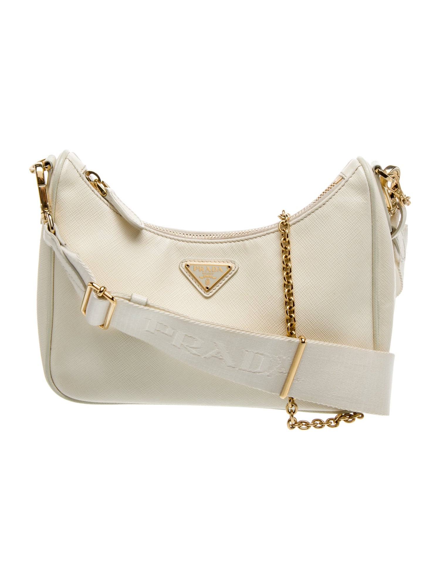 Prada Saffiano Leather Re-Edition 2005