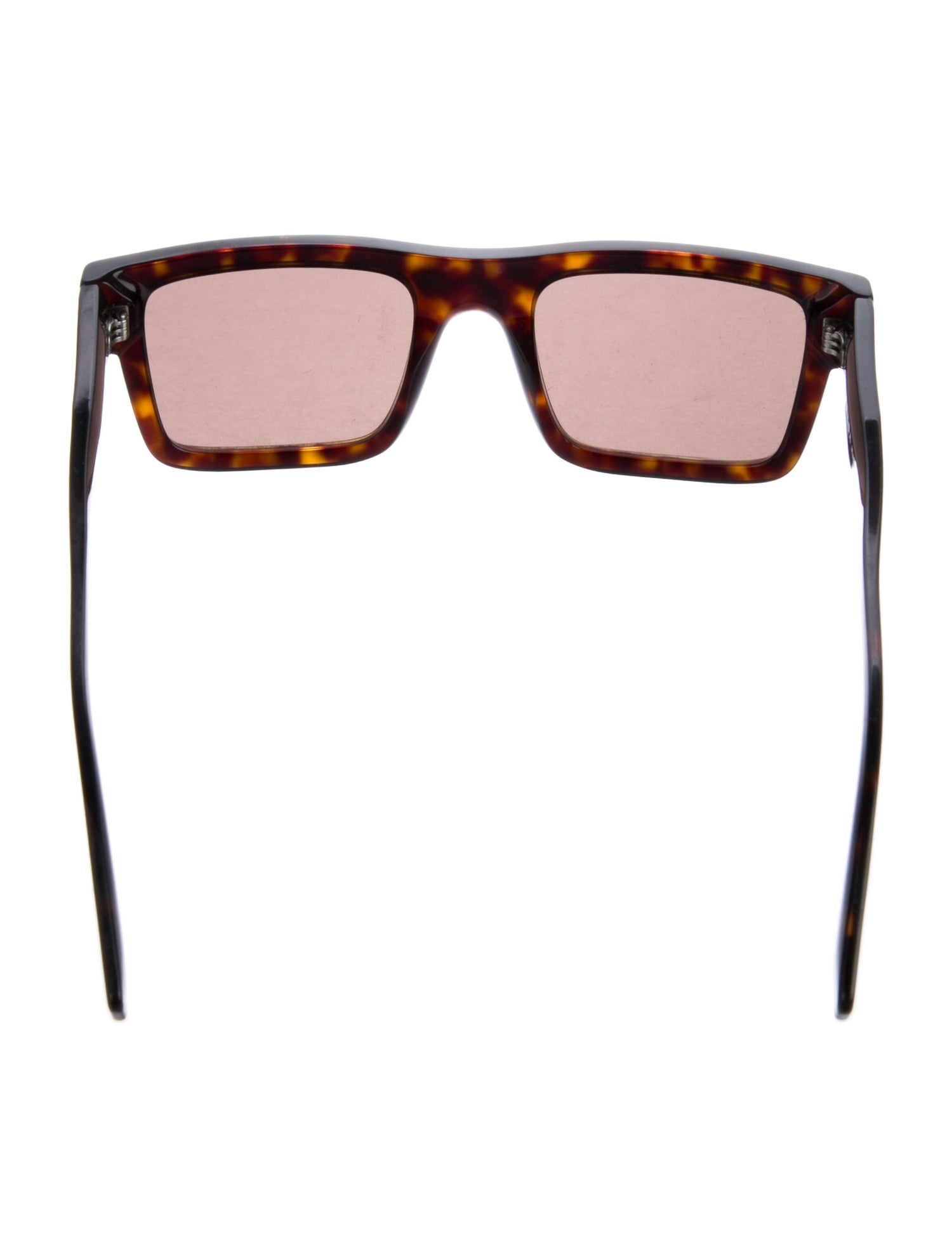 Prada Wayfarer Tinted Sunglasses