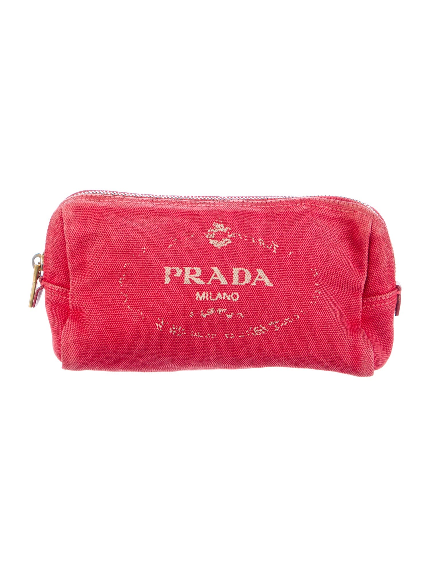 Prada Canapa Cosmetic bag