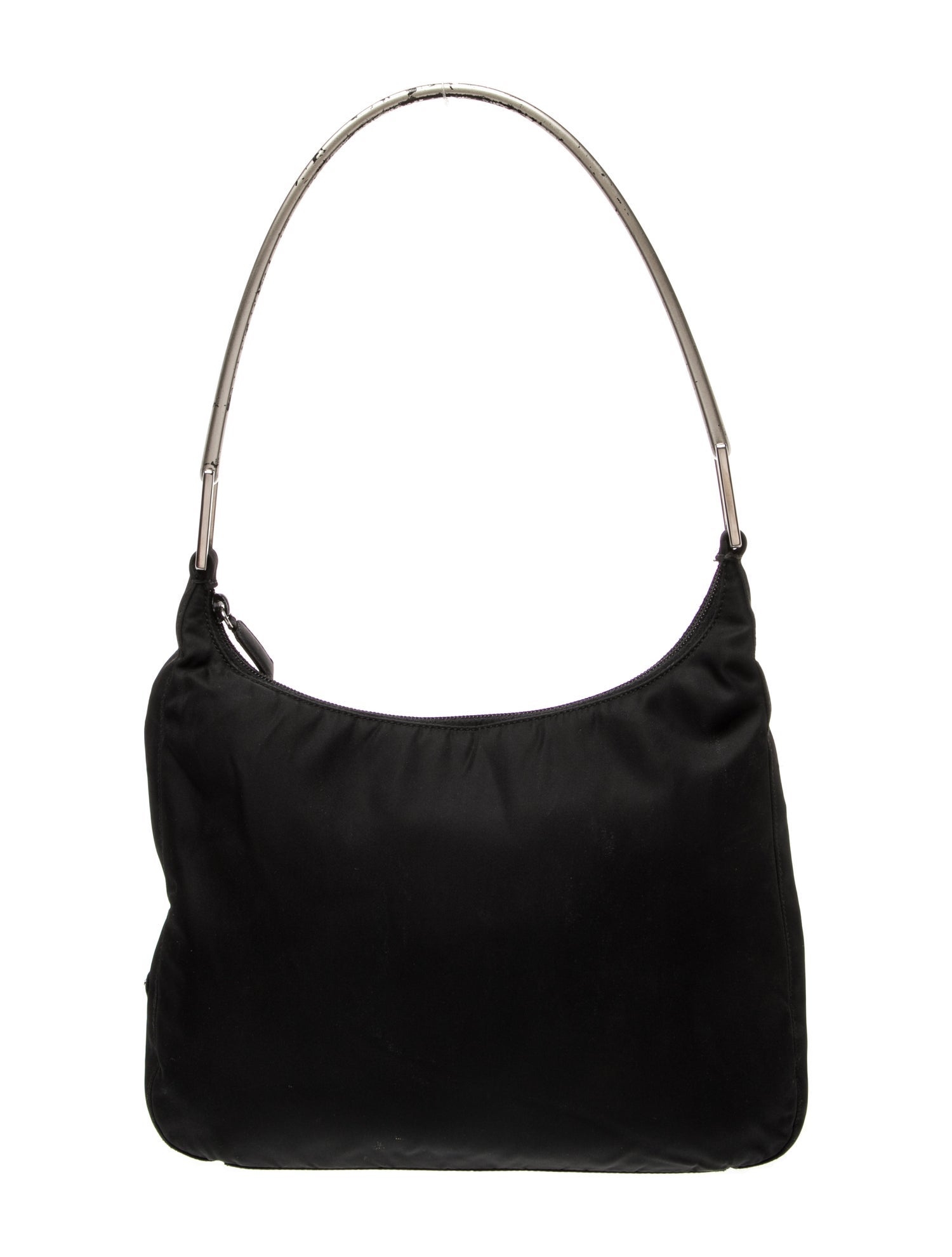 Prada Tessuto Nylon Shoulder Bag