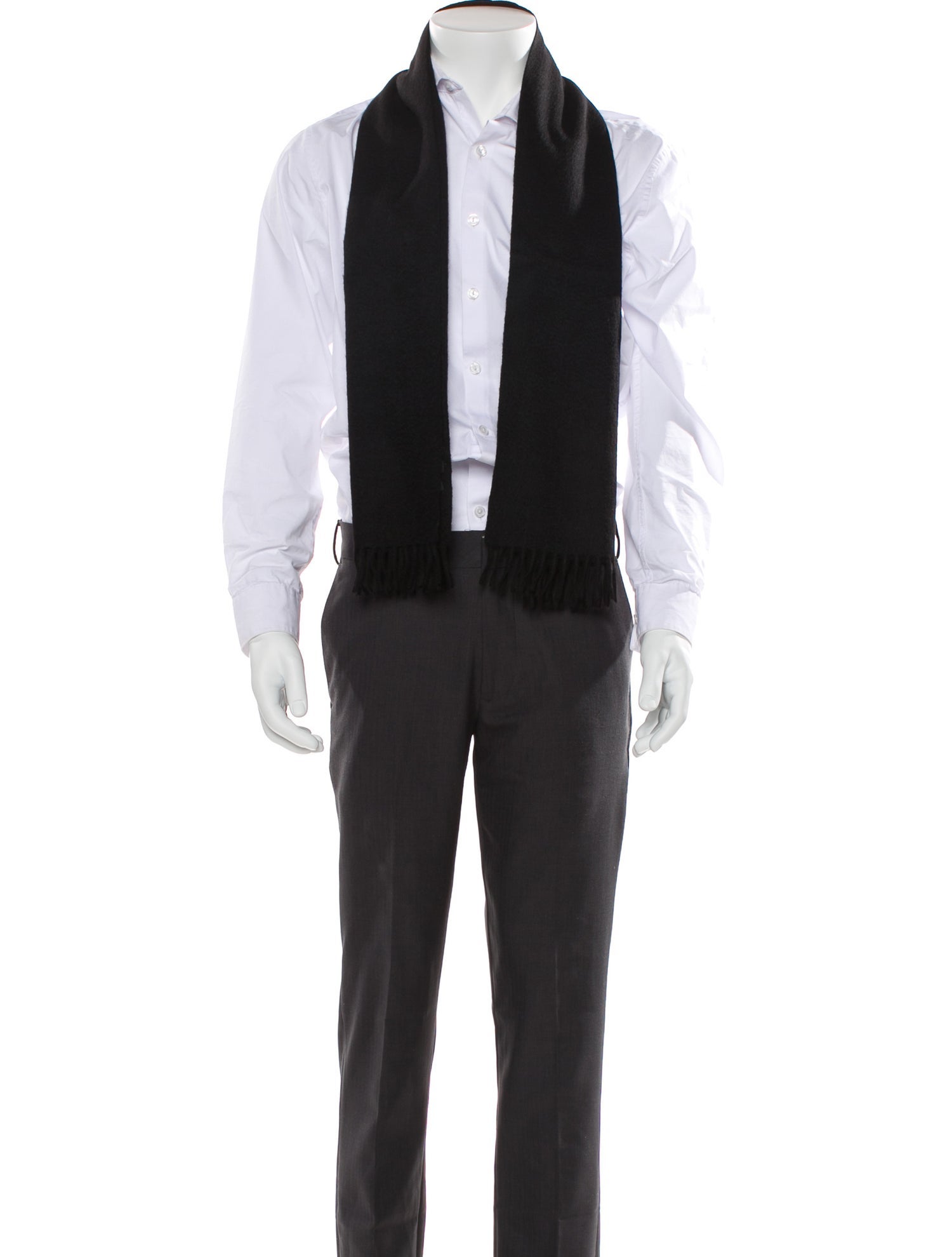 Prada Cashmere Scarf