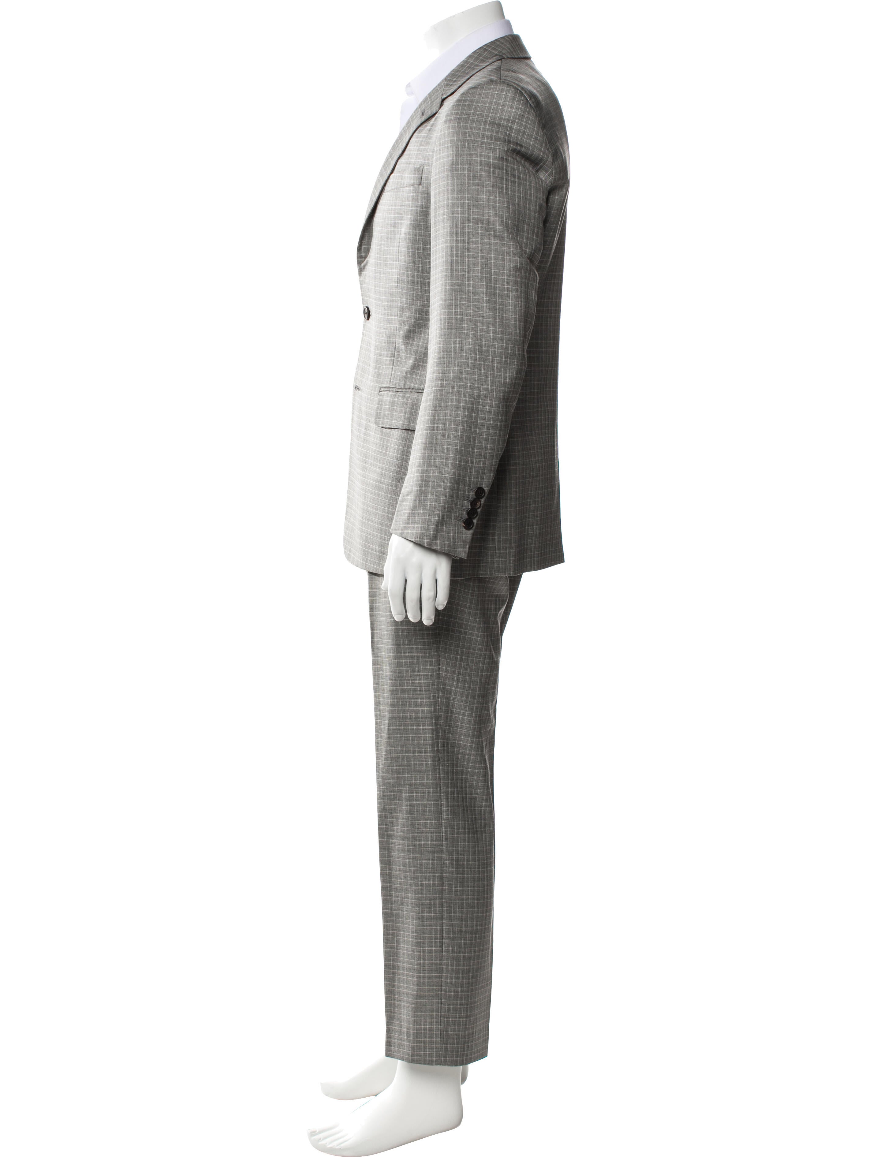 Prada Vintage 2010 Two-Piece Suit