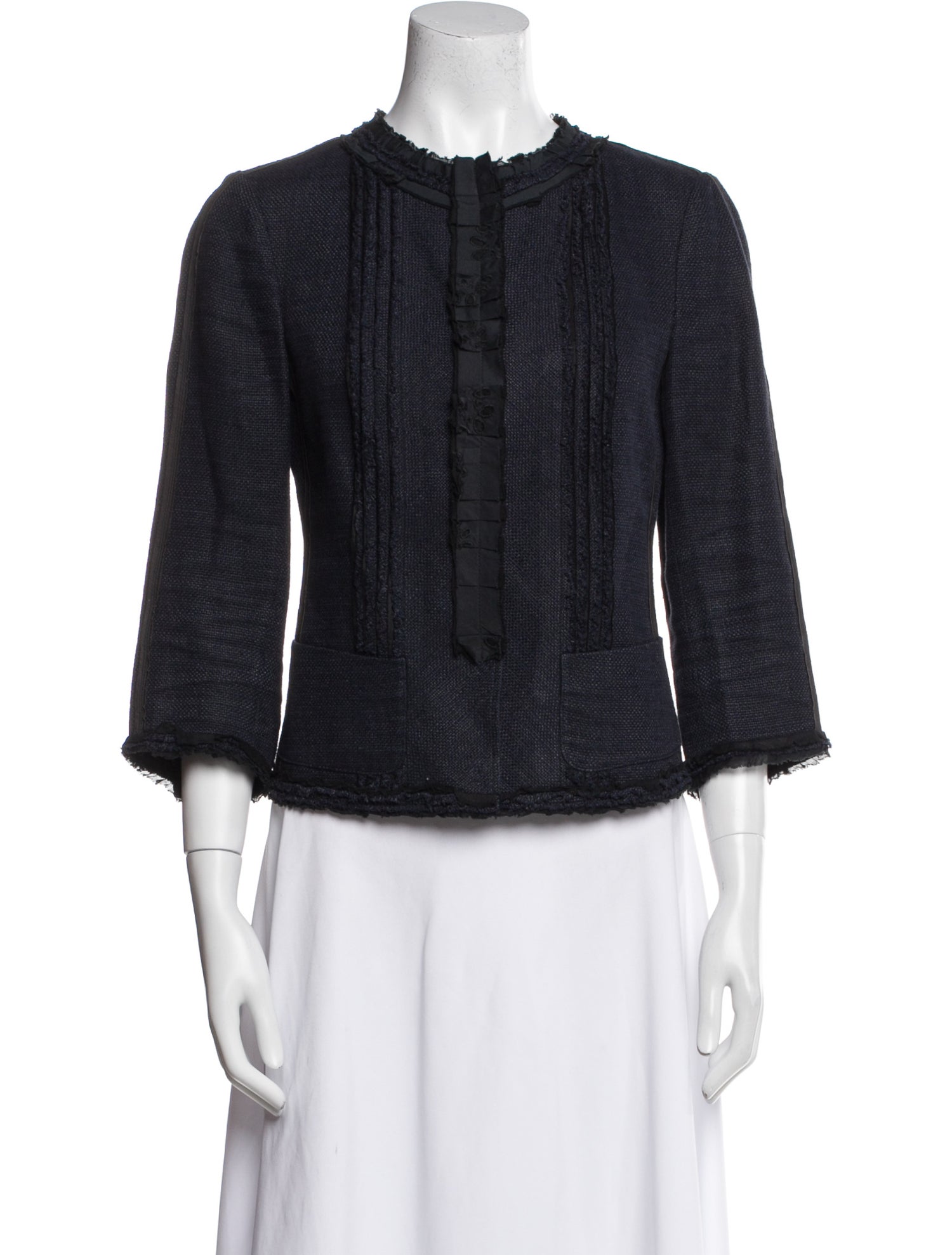 Prada Vintage 2000's Evening Jacket