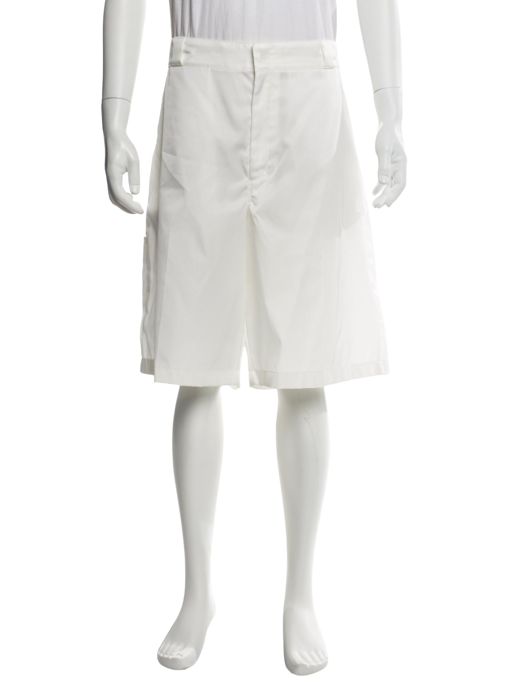 Prada 2022 Jogger Shorts