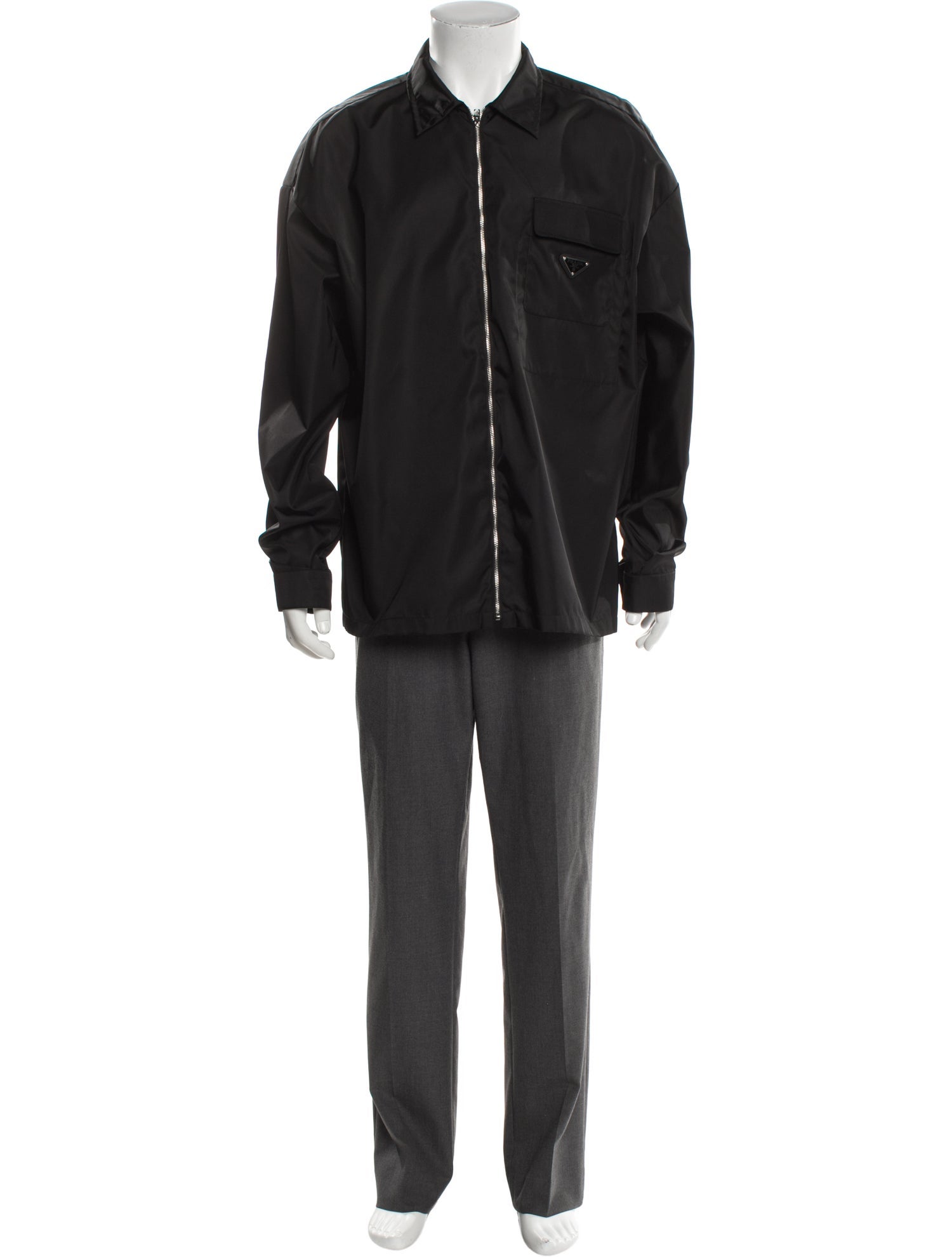 Prada 2025 Re-Nylon Parka w/ Tags