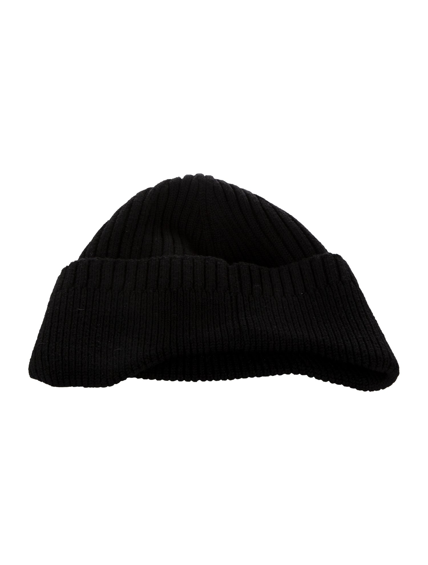 Prada Wool Knit Beanie w/Tags