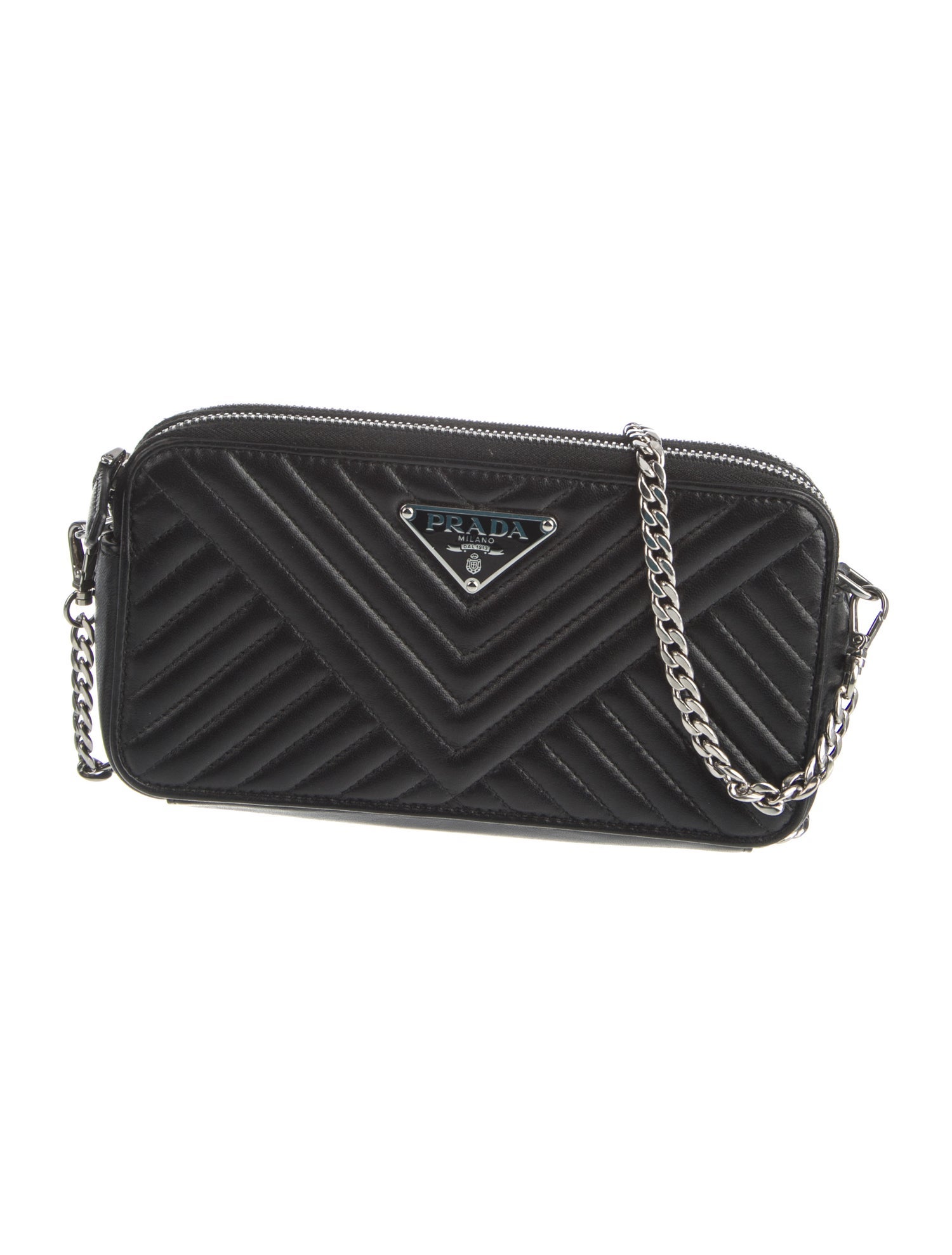 Prada Nappa Leather Diagramme