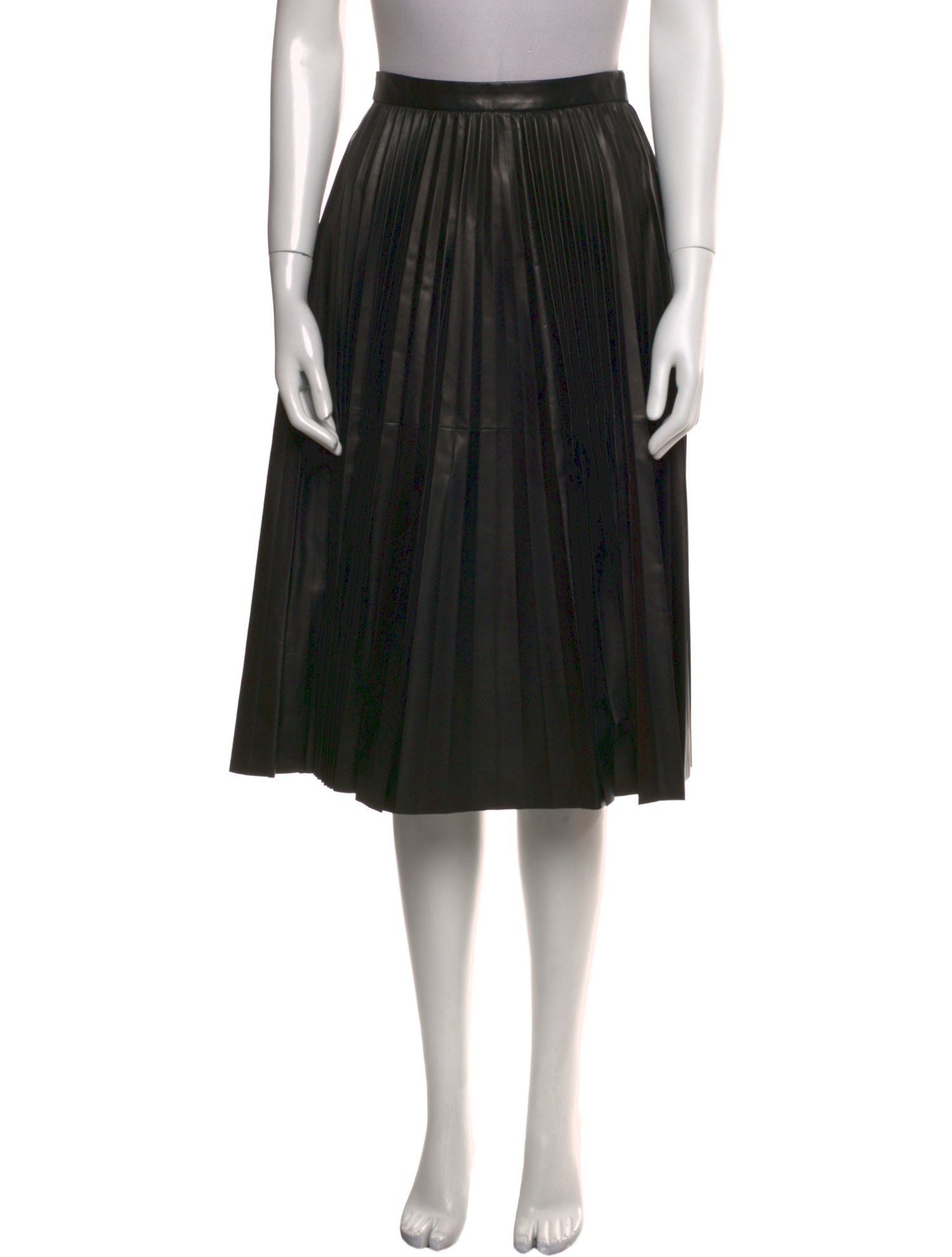 Prada Vintage Knee-Length Skirt