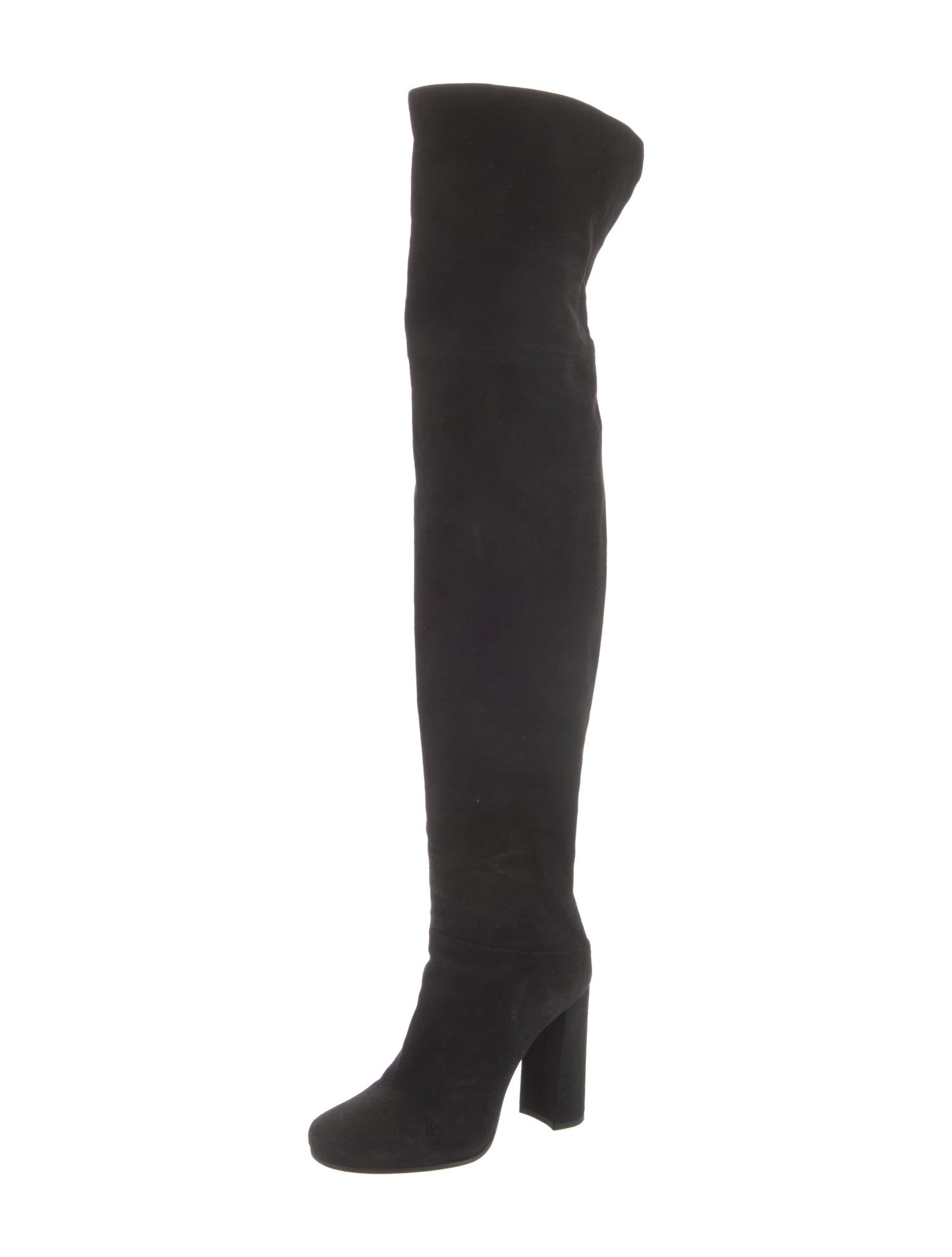 Prada Suede Boots
