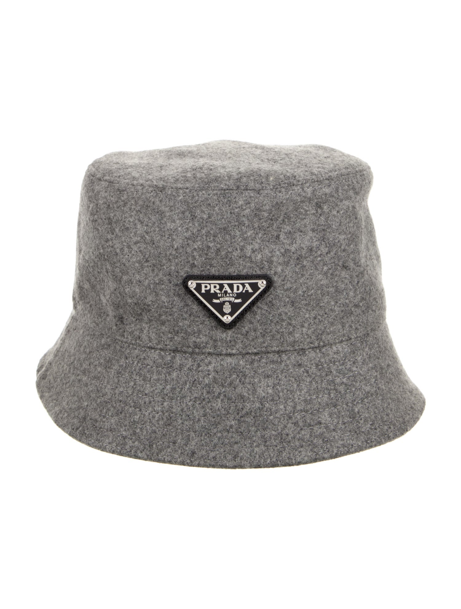 Prada Wool Bucket Hat