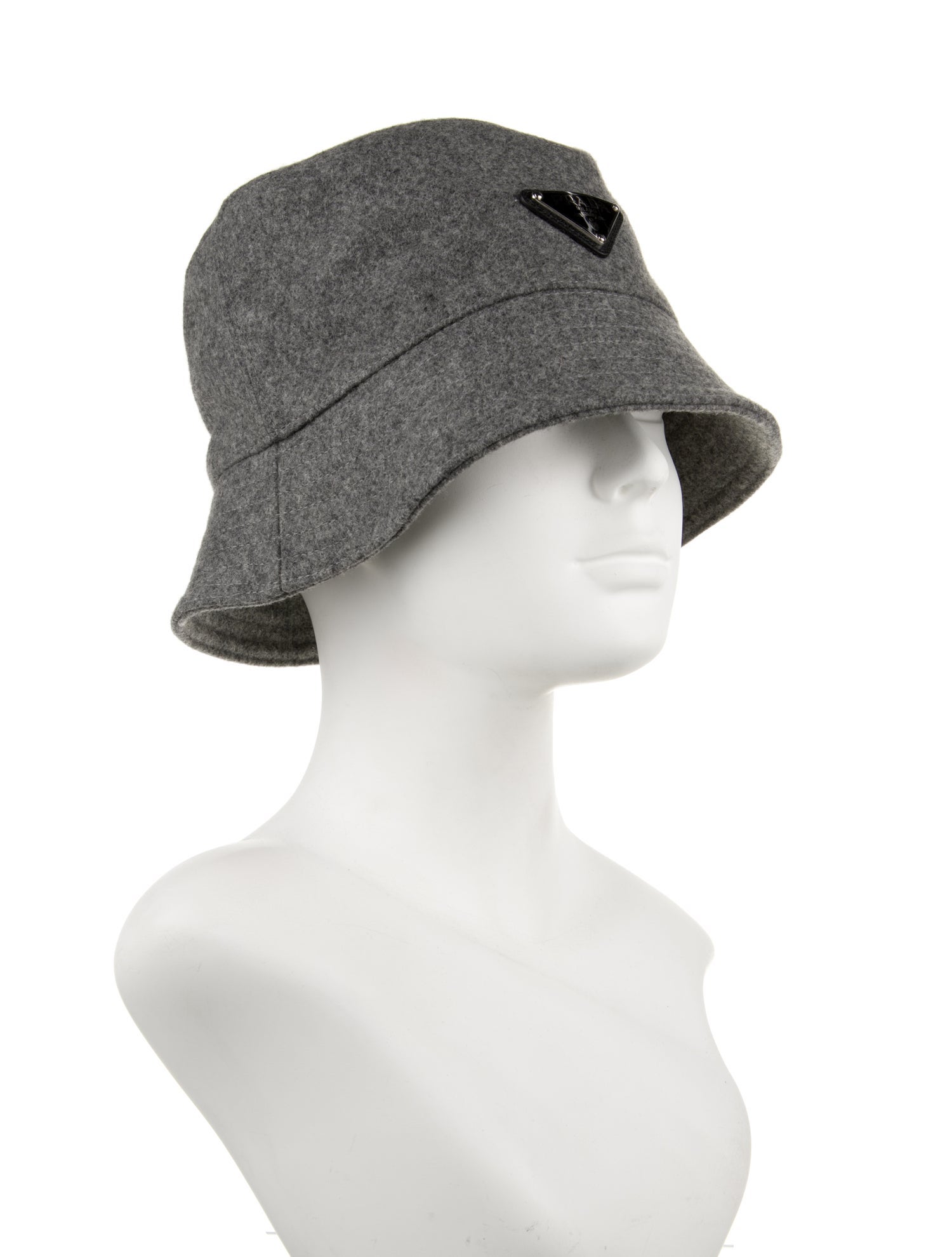 Prada Wool Bucket Hat