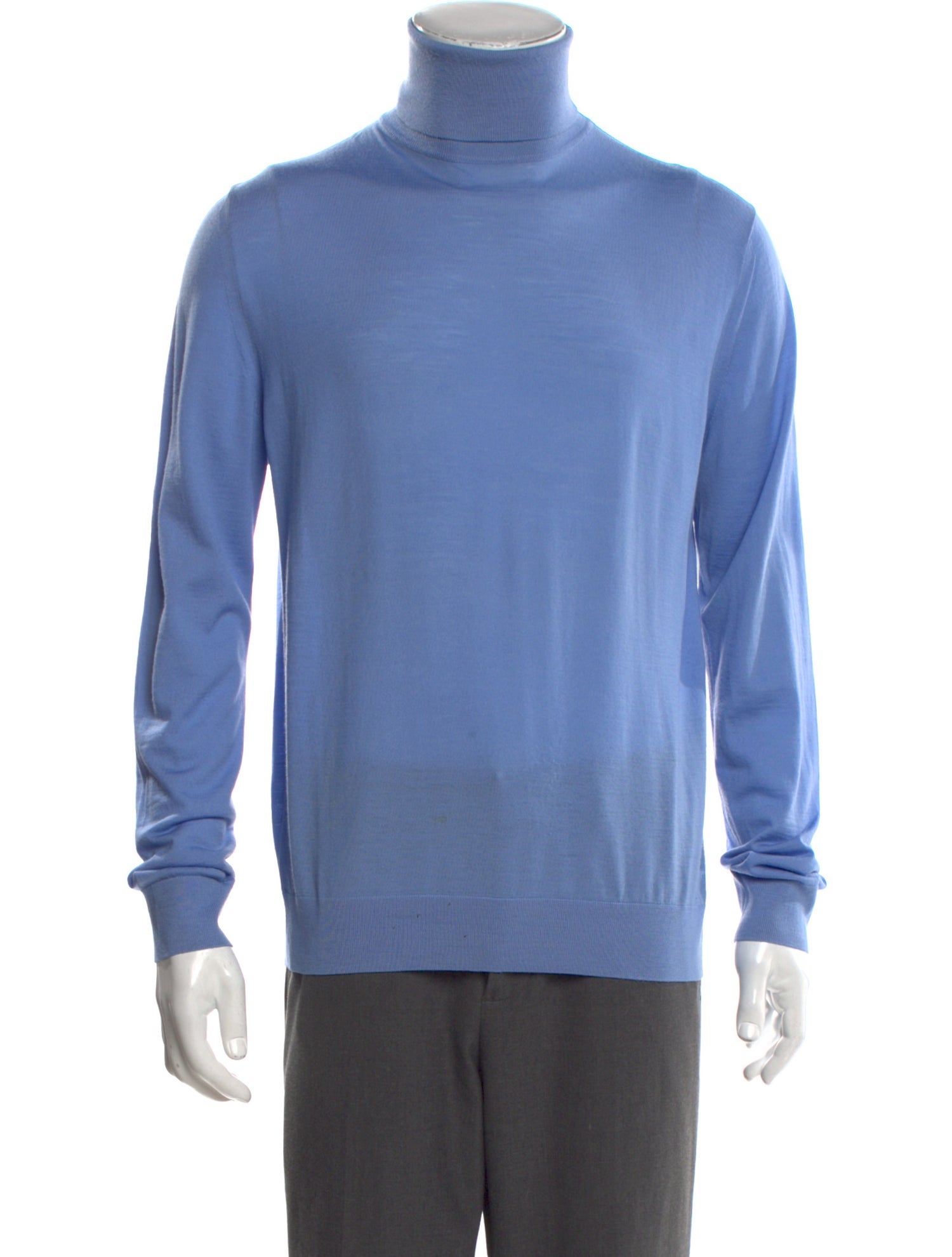 Prada 2021 Virgin Wool Pullover